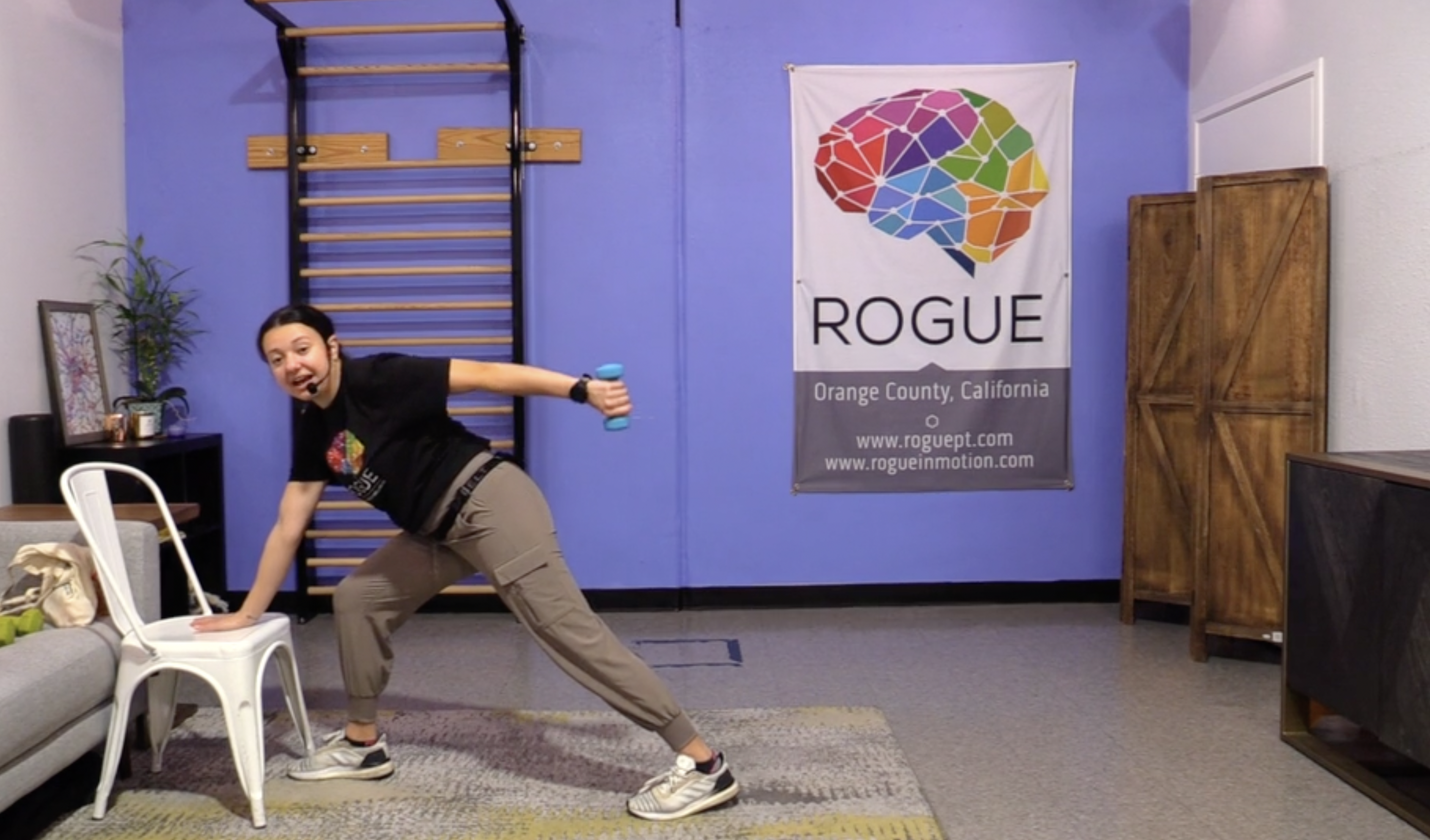 3-13-24 Functional Strength Training Class ~ Session 7 ~ Week 6!