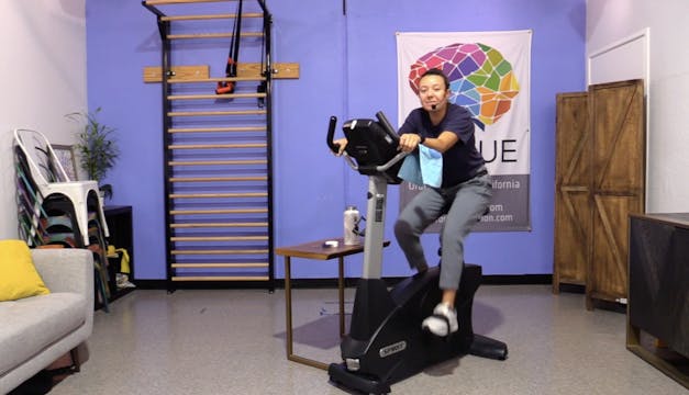 8-16-24 Cardio ~ Friday ~ 40 Minutes ...