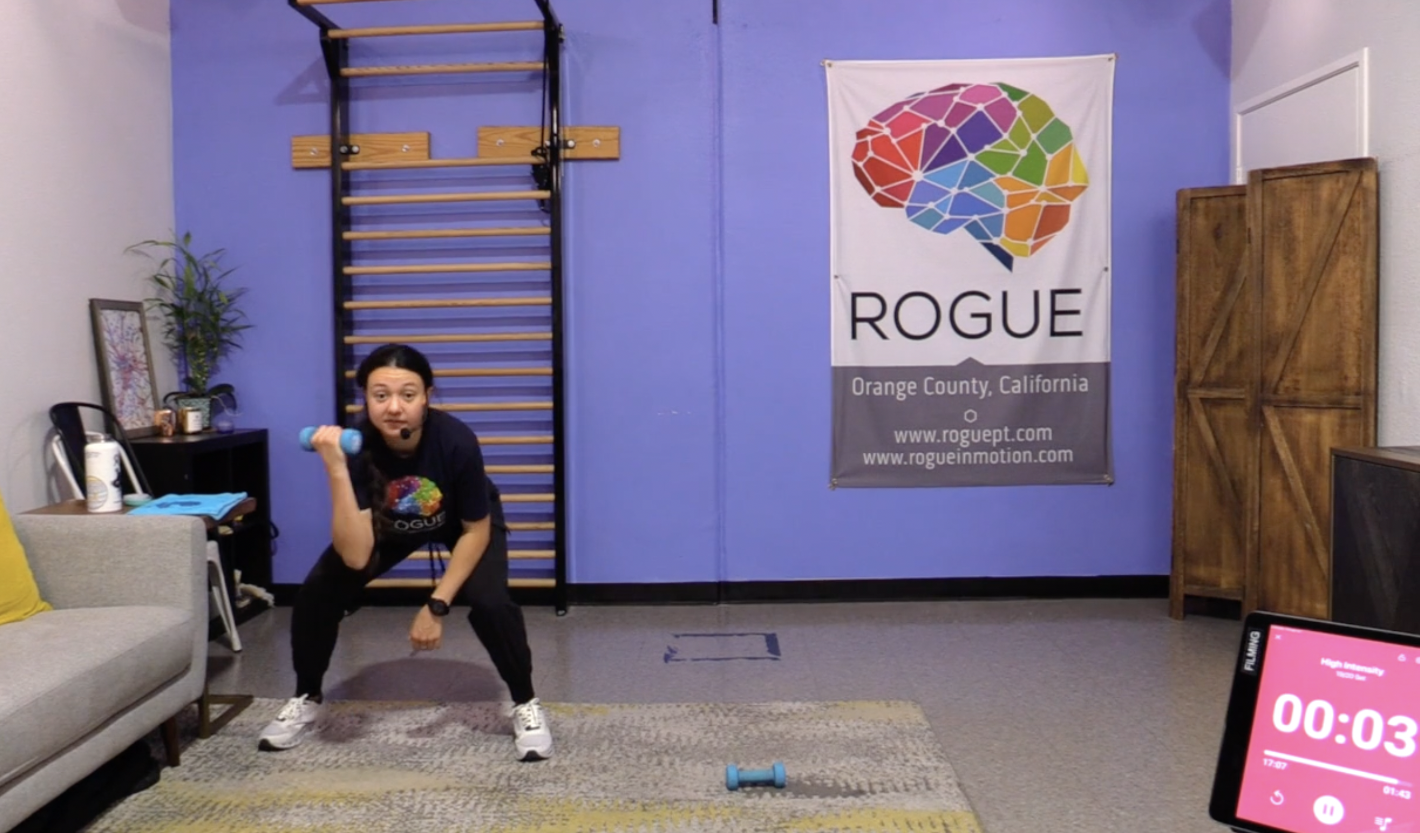 4-19-24 HIIT ~ Friday ~ Strength Week with Madi!