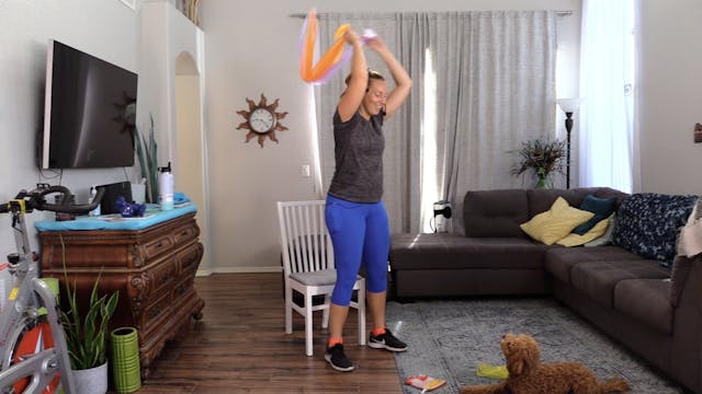 8-20-21 PWR! Moves - Friday Flow with...