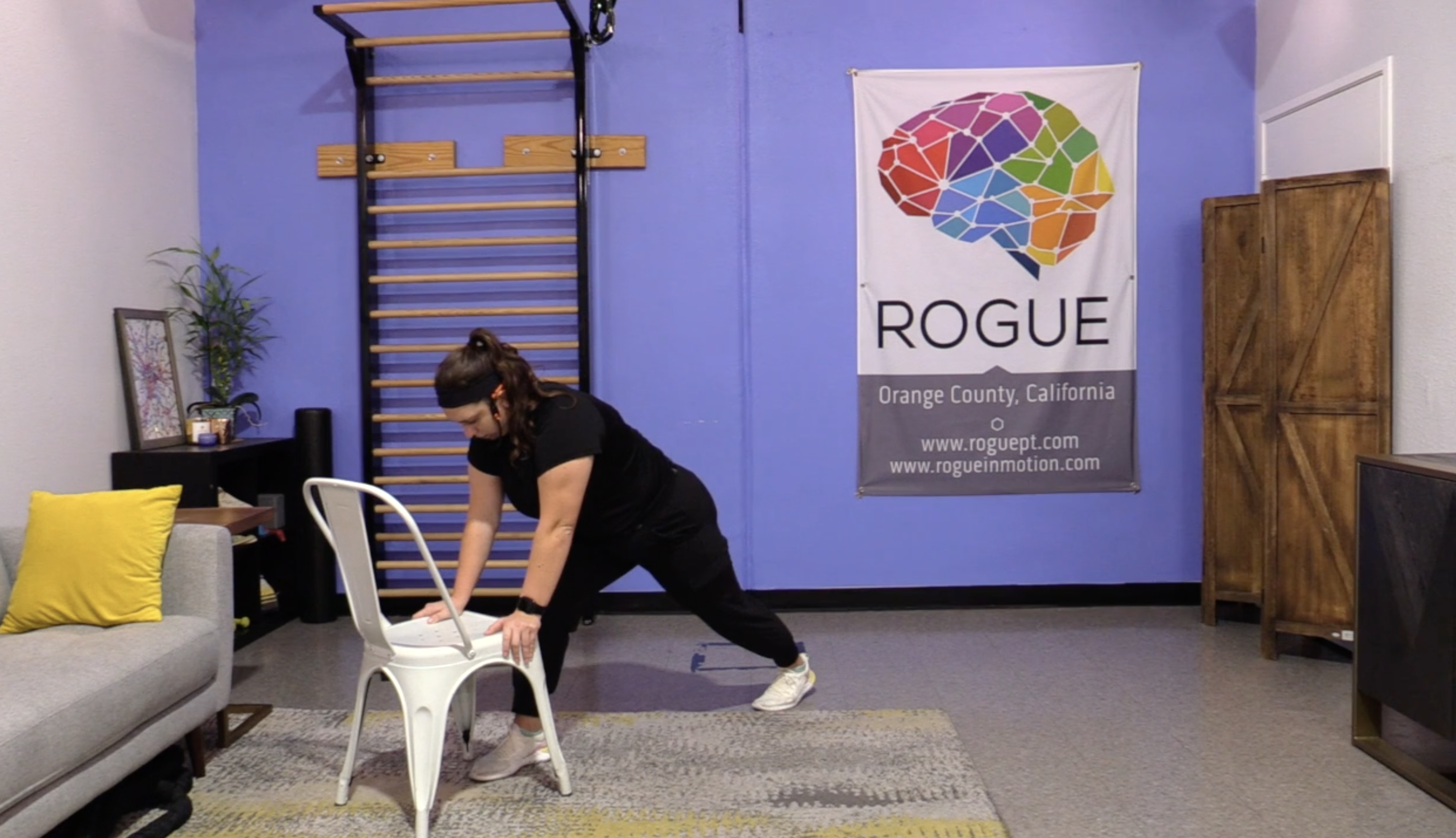 2-1-24 PWR! Moves ~ Thursday ~ Bonus Week with Julia!