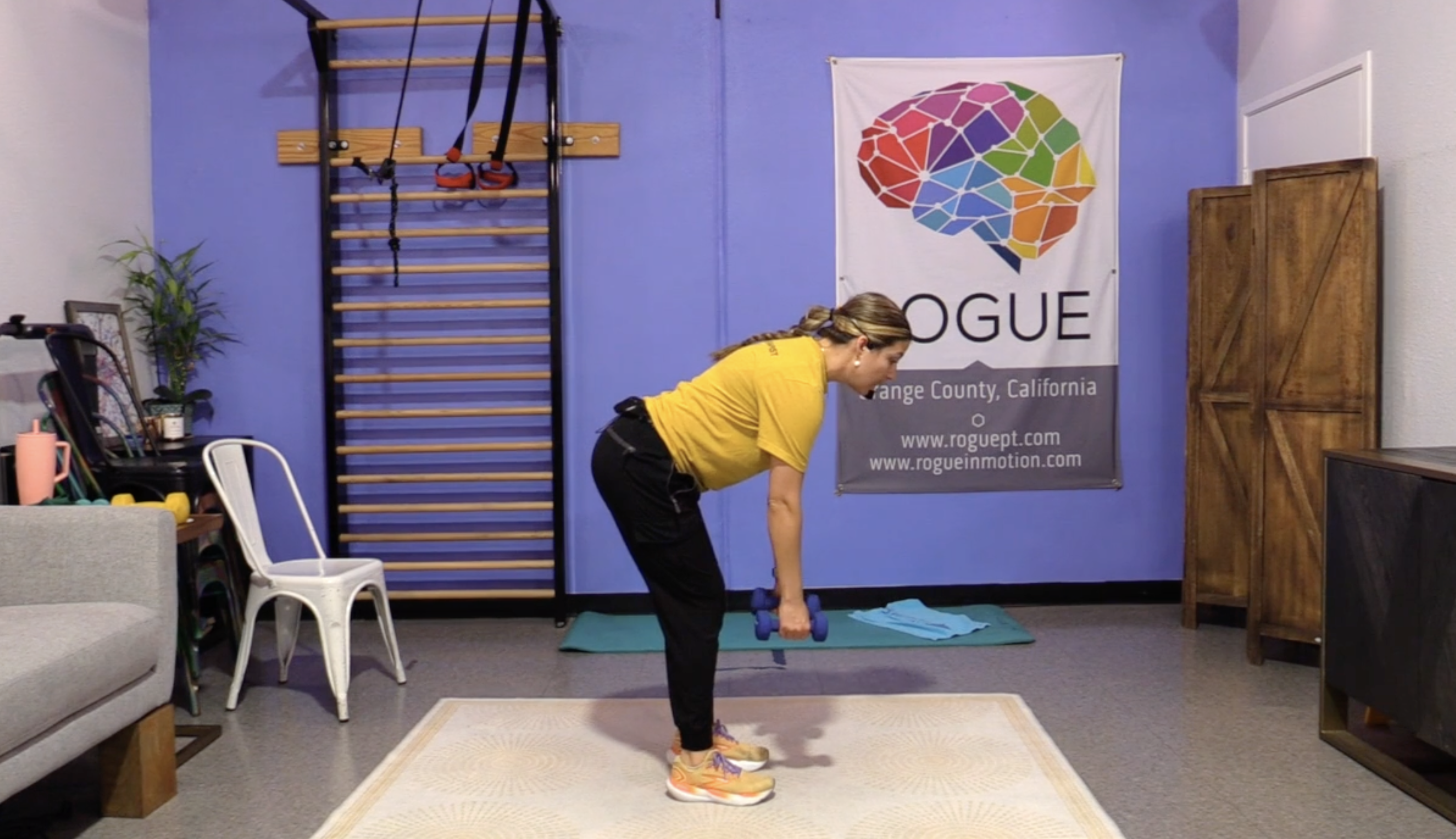 6-11-25 ~Functional Strength Training Class ~ Session 15 ~ Week 3!