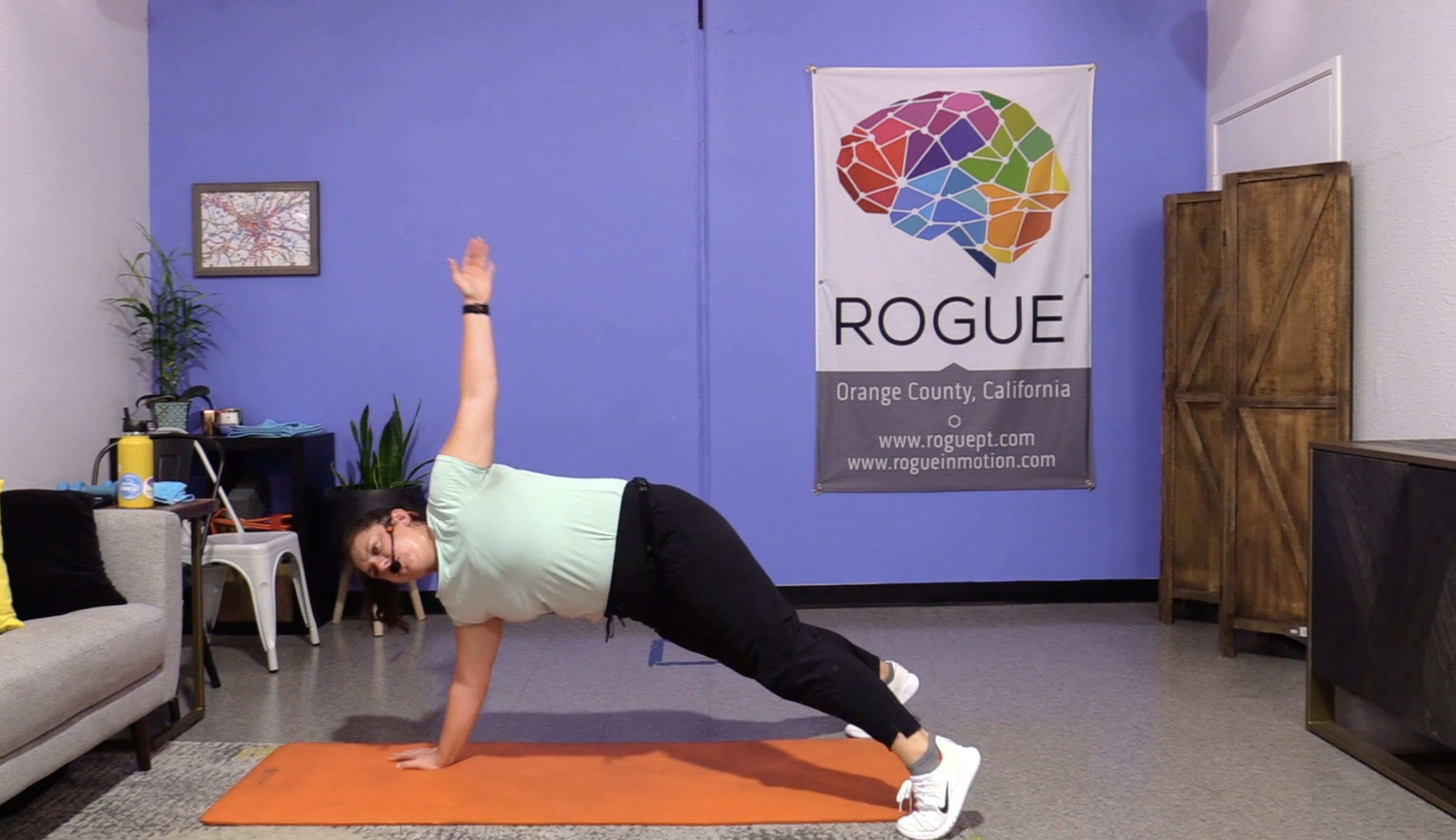 12-15-22 HIIT - Strength Week witih Julia!