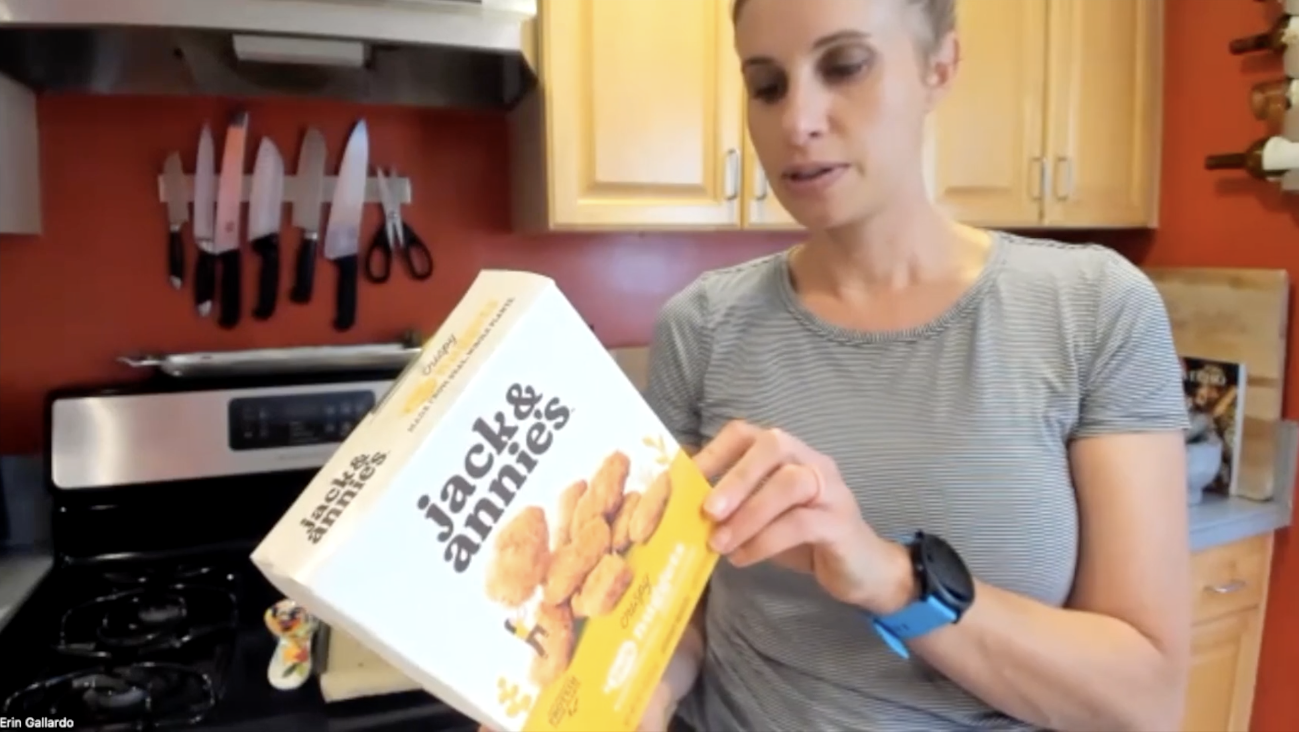 6-15-22 Spinach, Avocado & Strawberry Salad - Cooking Class