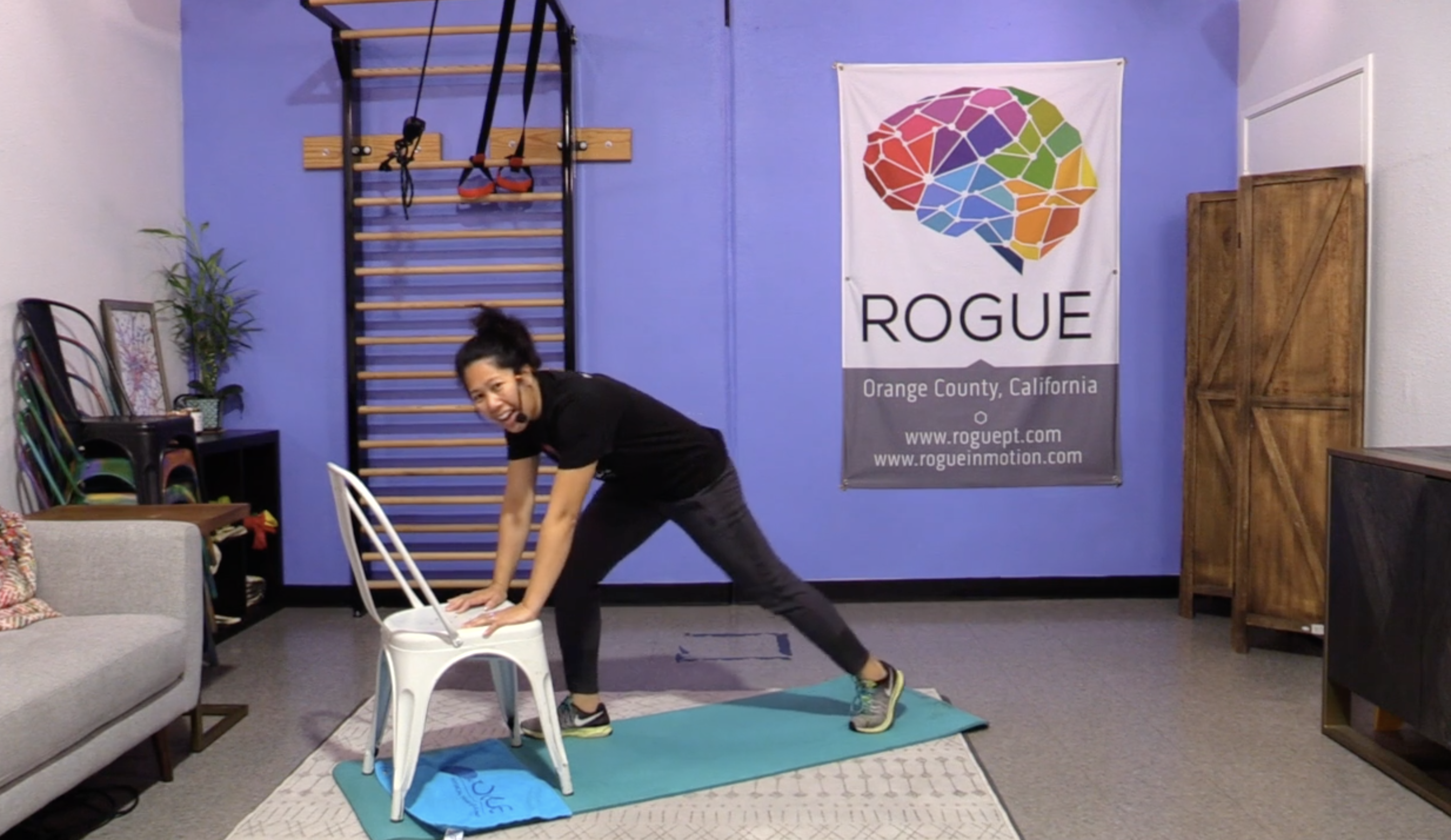 11-19-24 PWR! Moves ~ Tuesday ~ Strength Week with Jamie!