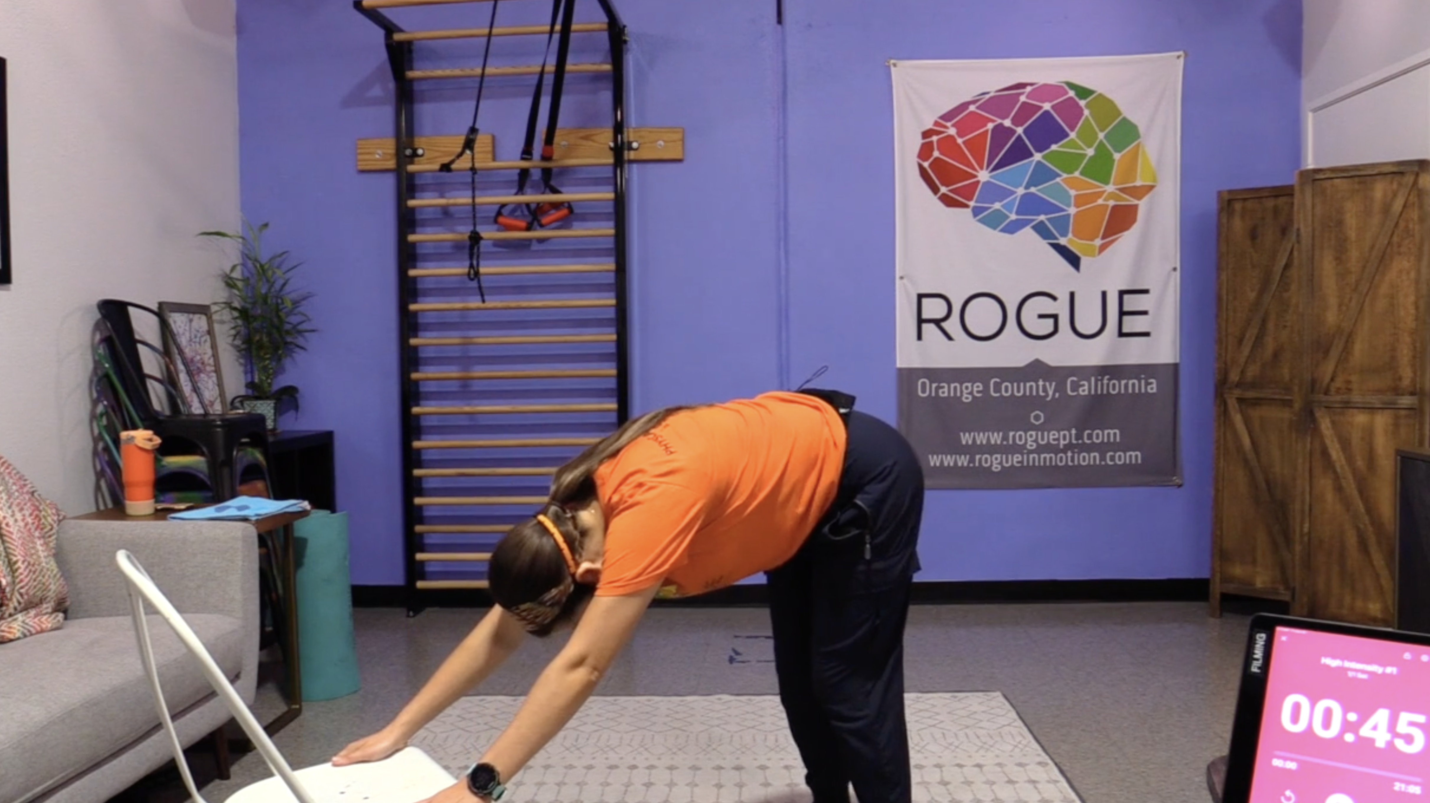 10-25-24 HIIT ~ Friday ~ Flexibility Week with Katherine!