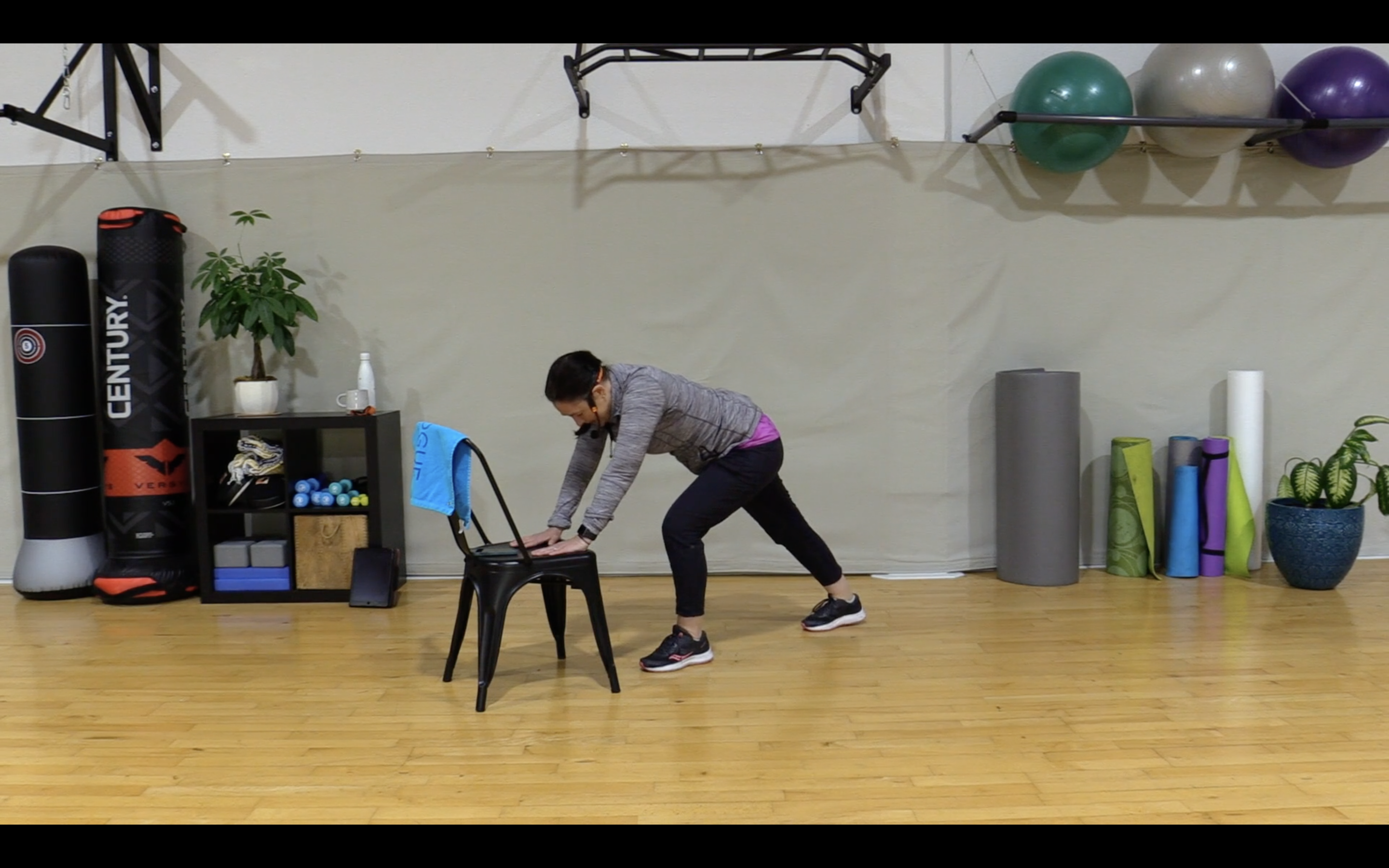 12-17-20 PWR Moves - Tranquil Thursdays (Breath Focus)!