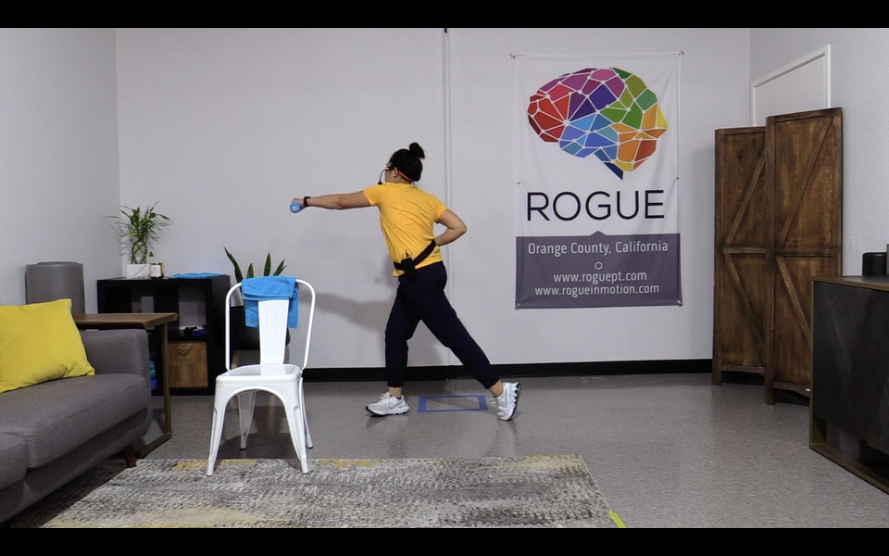 Wednesday 6-2-21 PWR! Moves - Mobility + Strength!