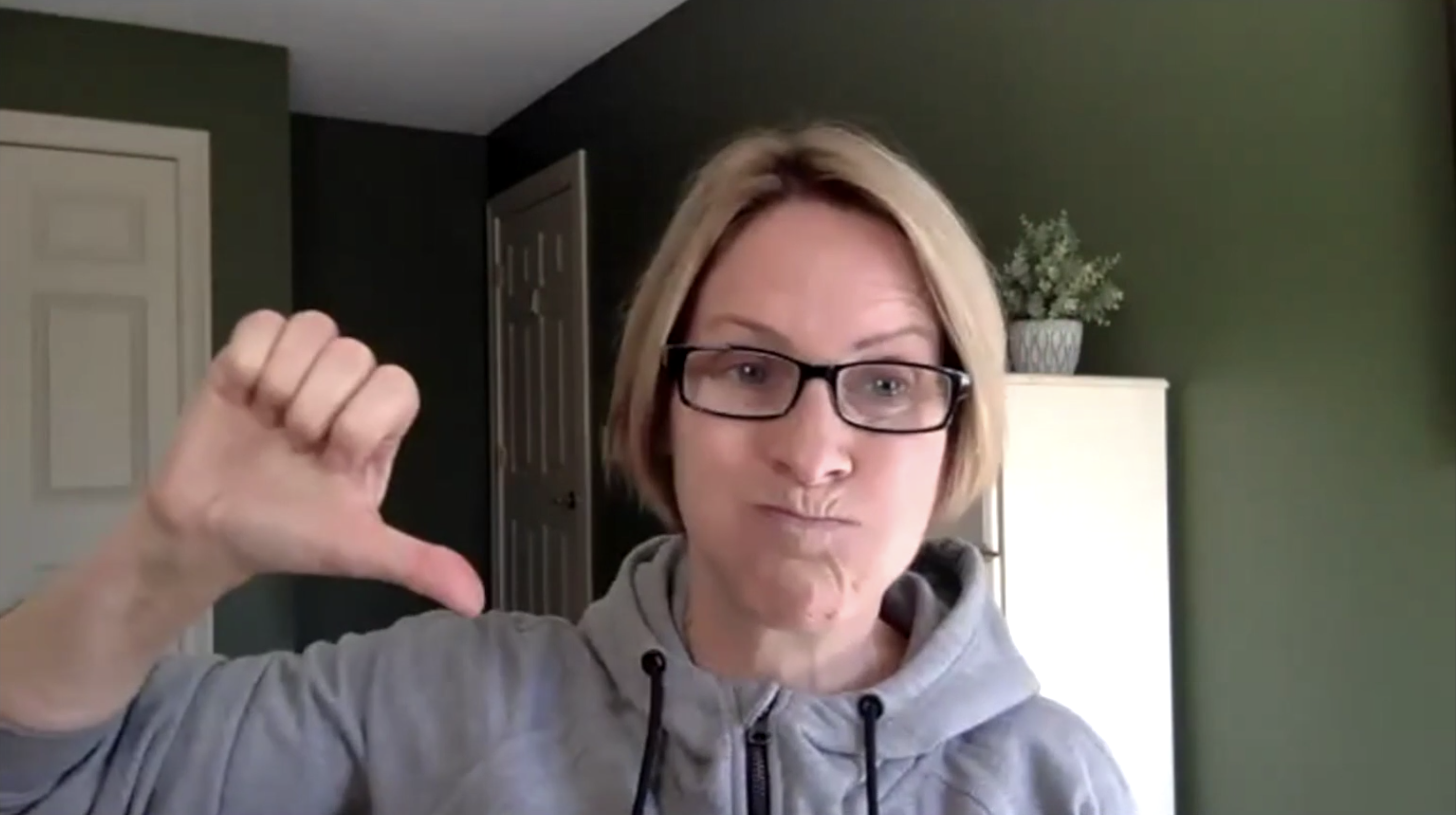 3-29-22 Speech - New Cool App