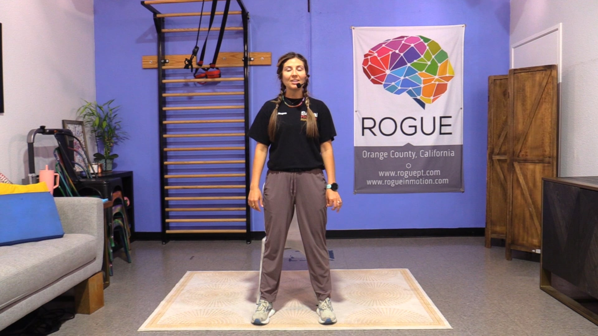 8-7-25 PWR! Moves ~ Thursday ~ Mobility Week with Katherine!