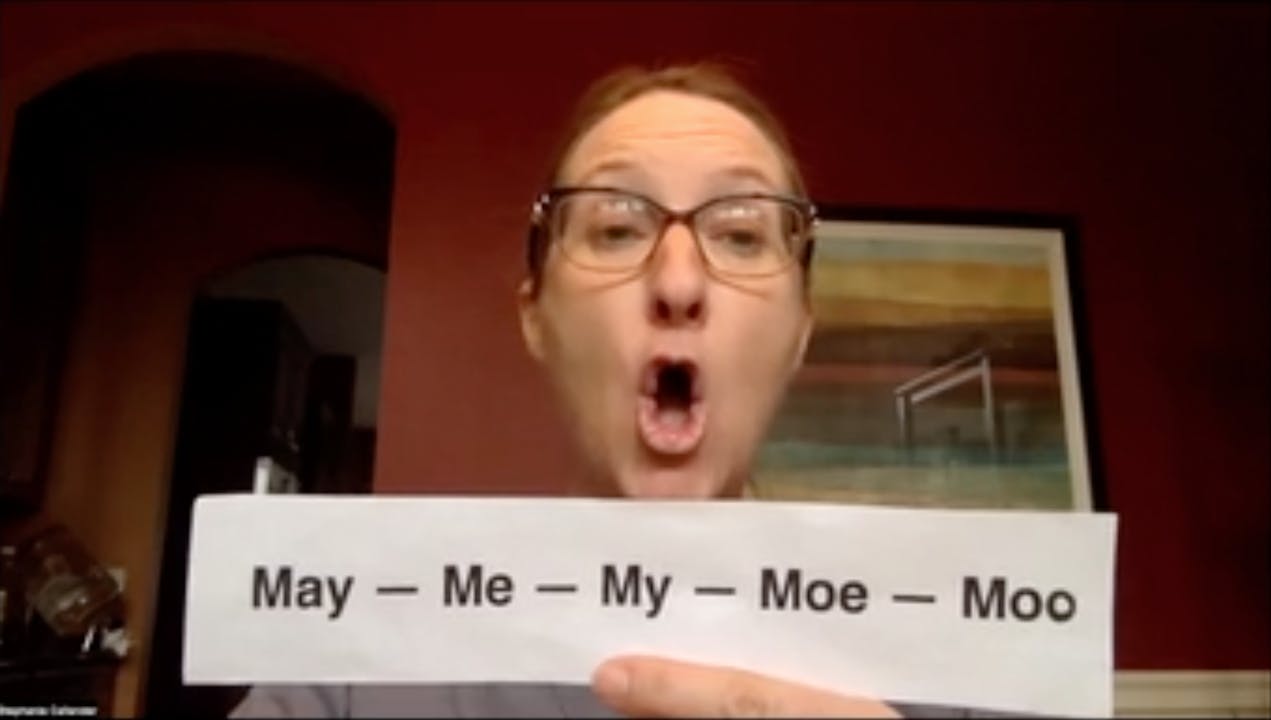 12622 Speech Class! Speech Classes 2022 + 2023 Rogue In Motion