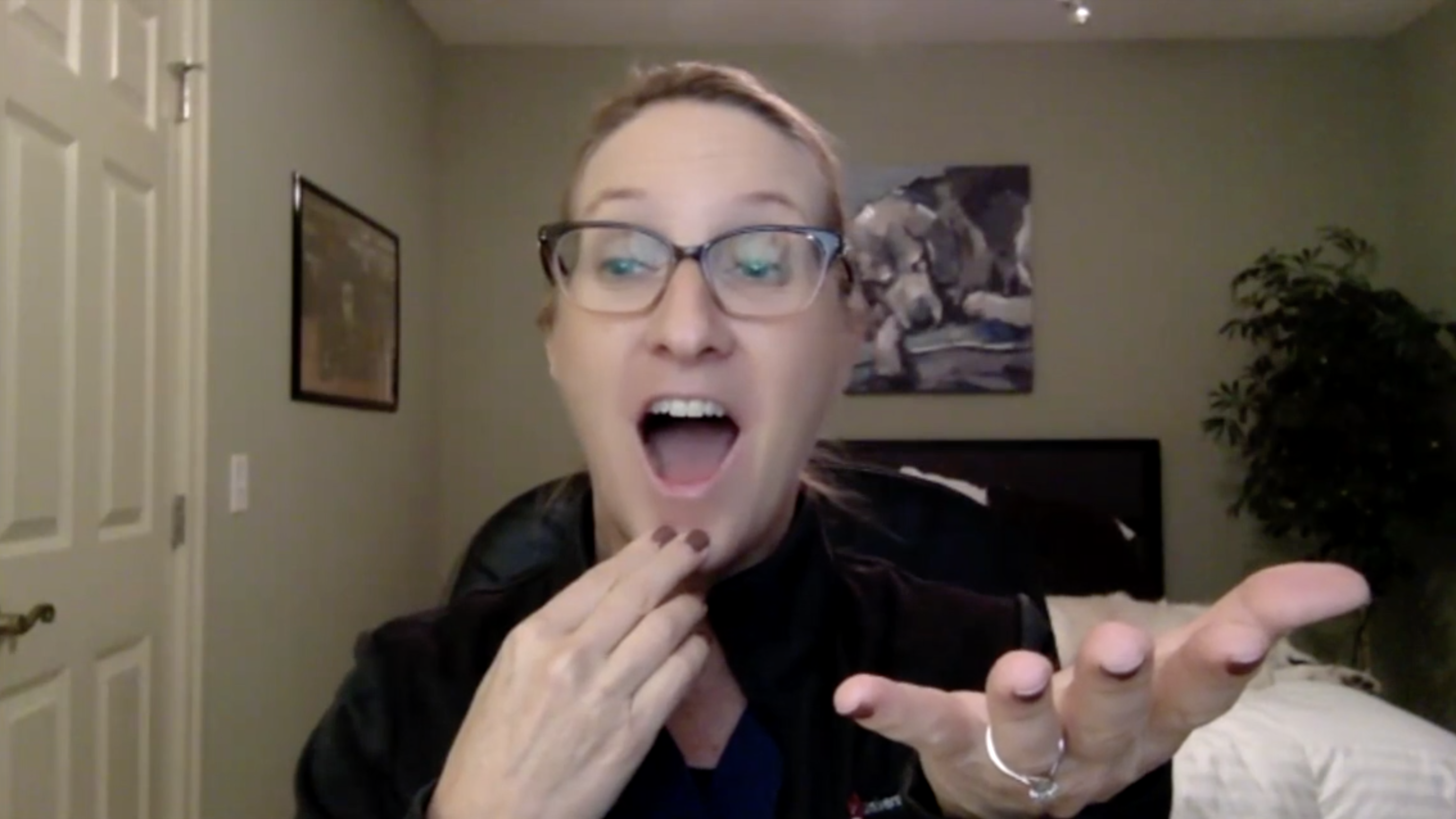 2-6-24 Speech ~ Voice ~ Swallow ~ Facial Expression Class!