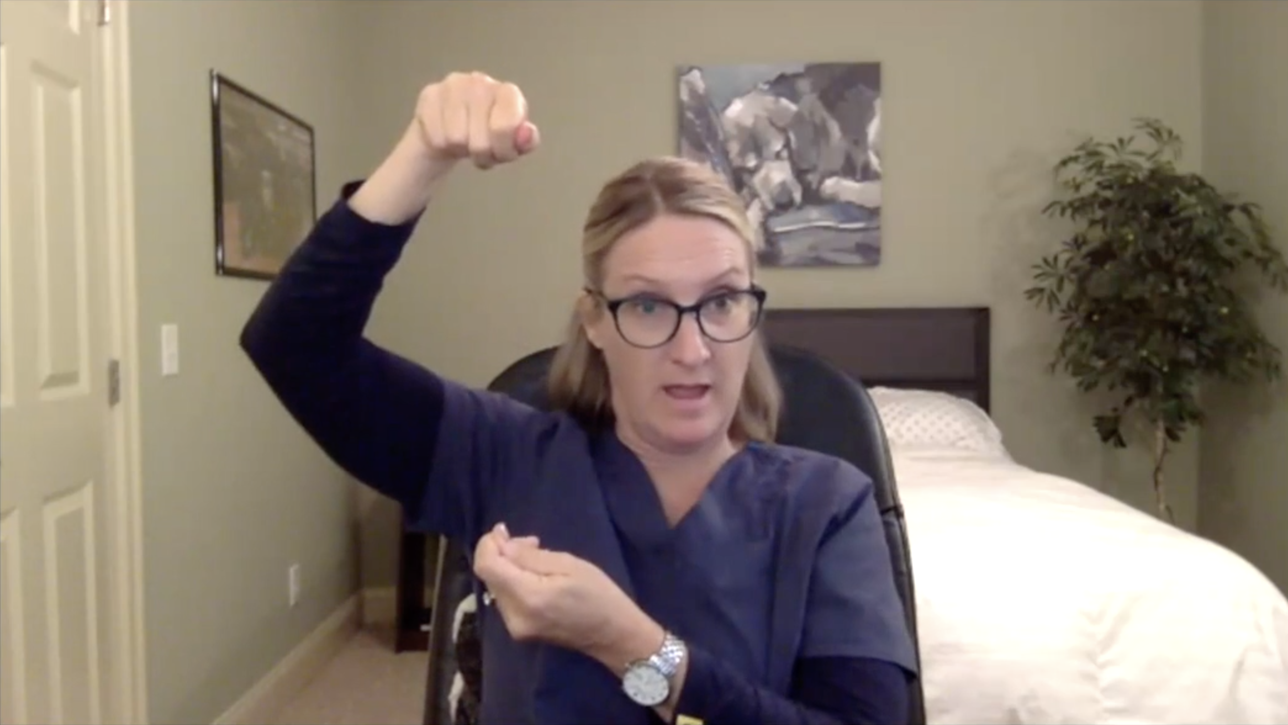 8-22-24 Speech ~ Voice ~ Breathing ~ Swallowing Exercise Class!