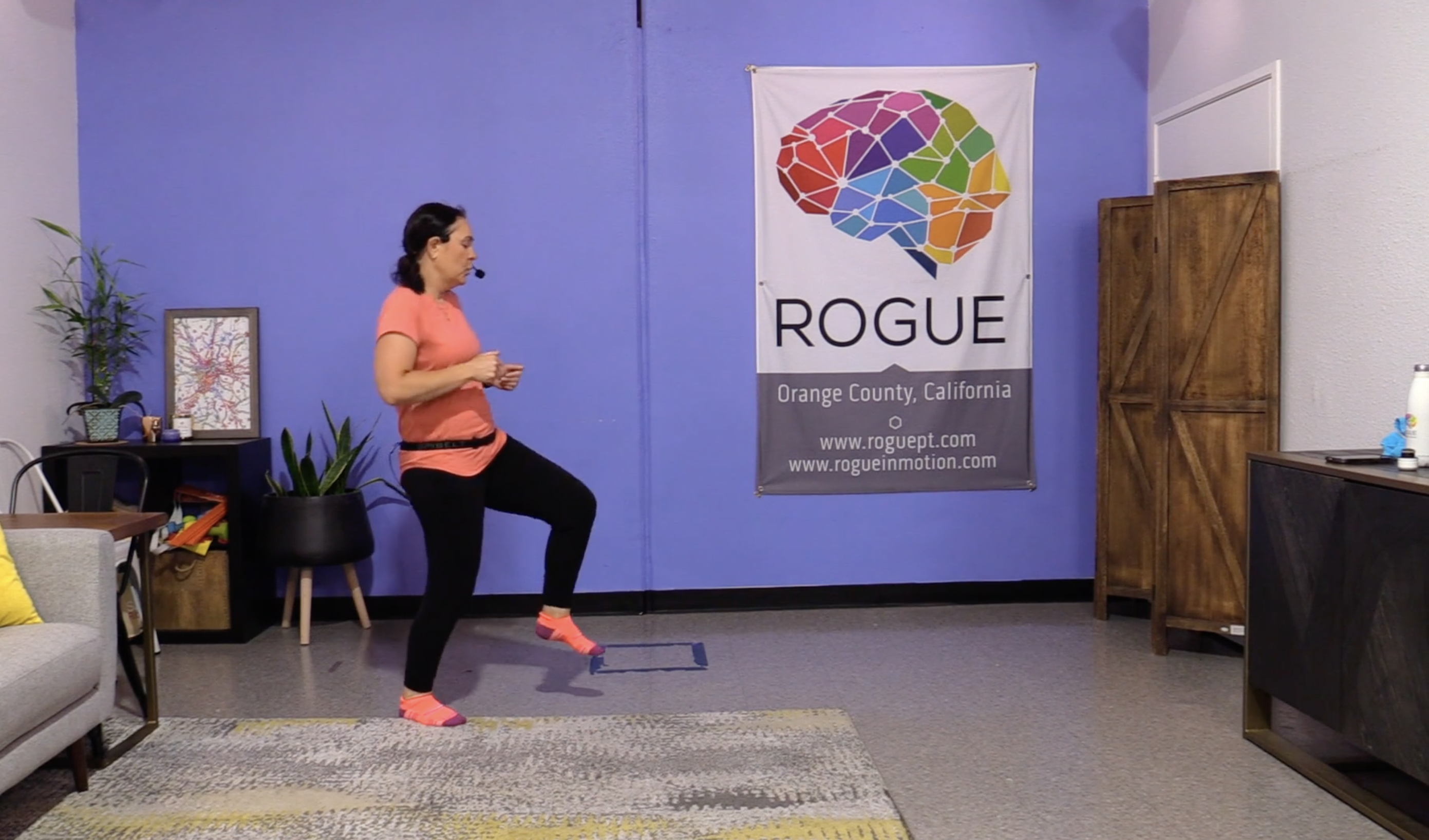 7-7-23 Dance ~ Country ~ 110 BPM with Claire!