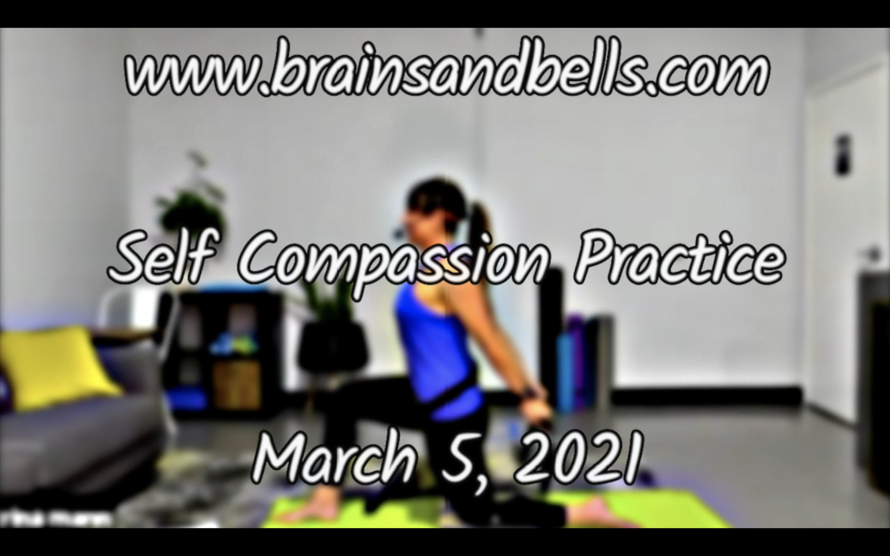 Self Compassion Yoga