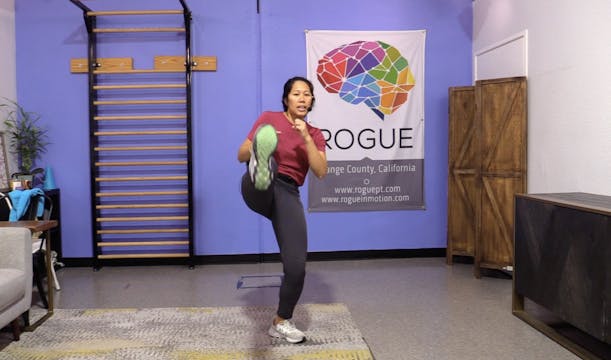 9-19-23 Boxing ~ Tuesday ~ Strength W...