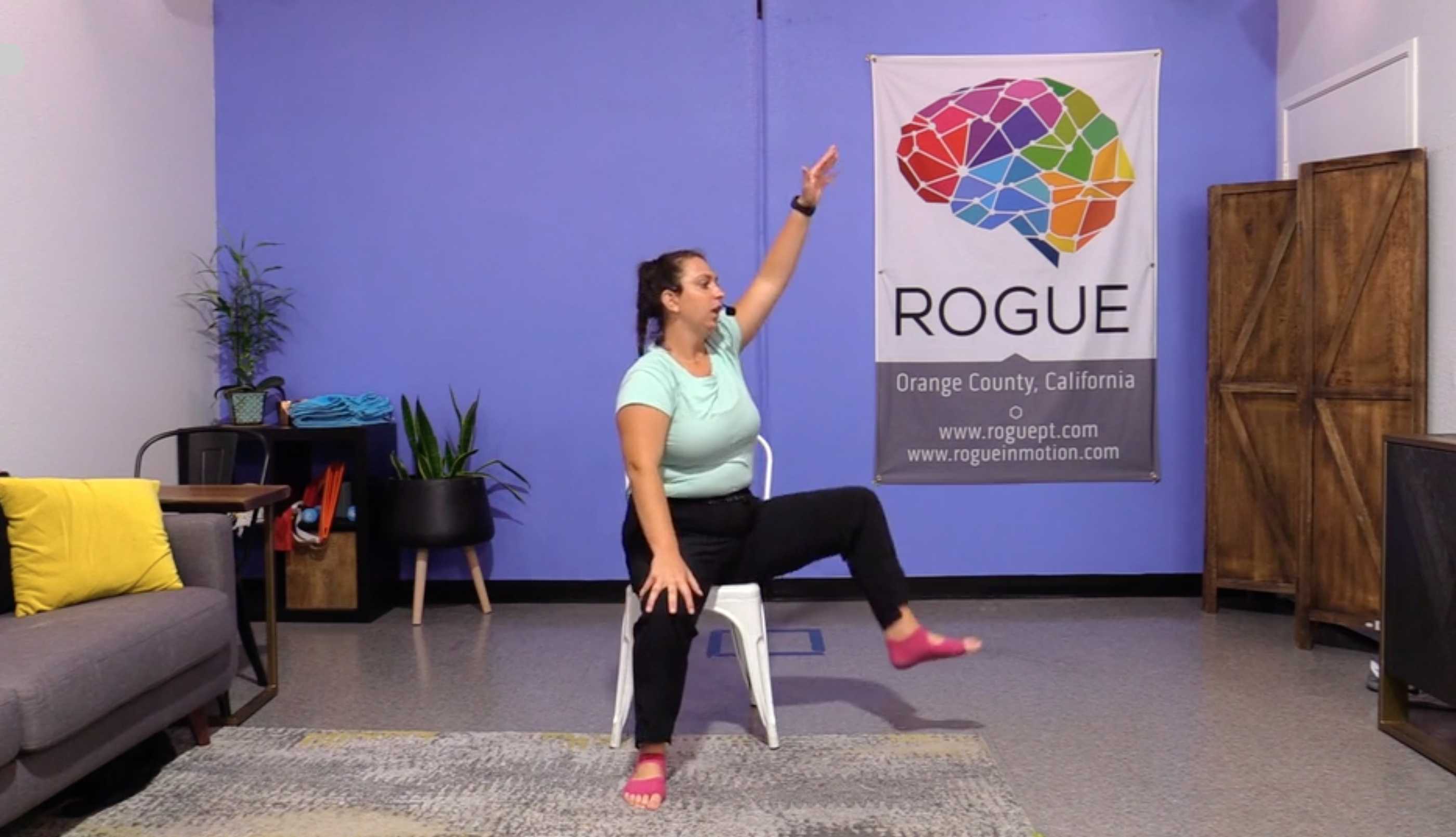 9-22-22 PWR! Moves - Thursday - Strength Week!