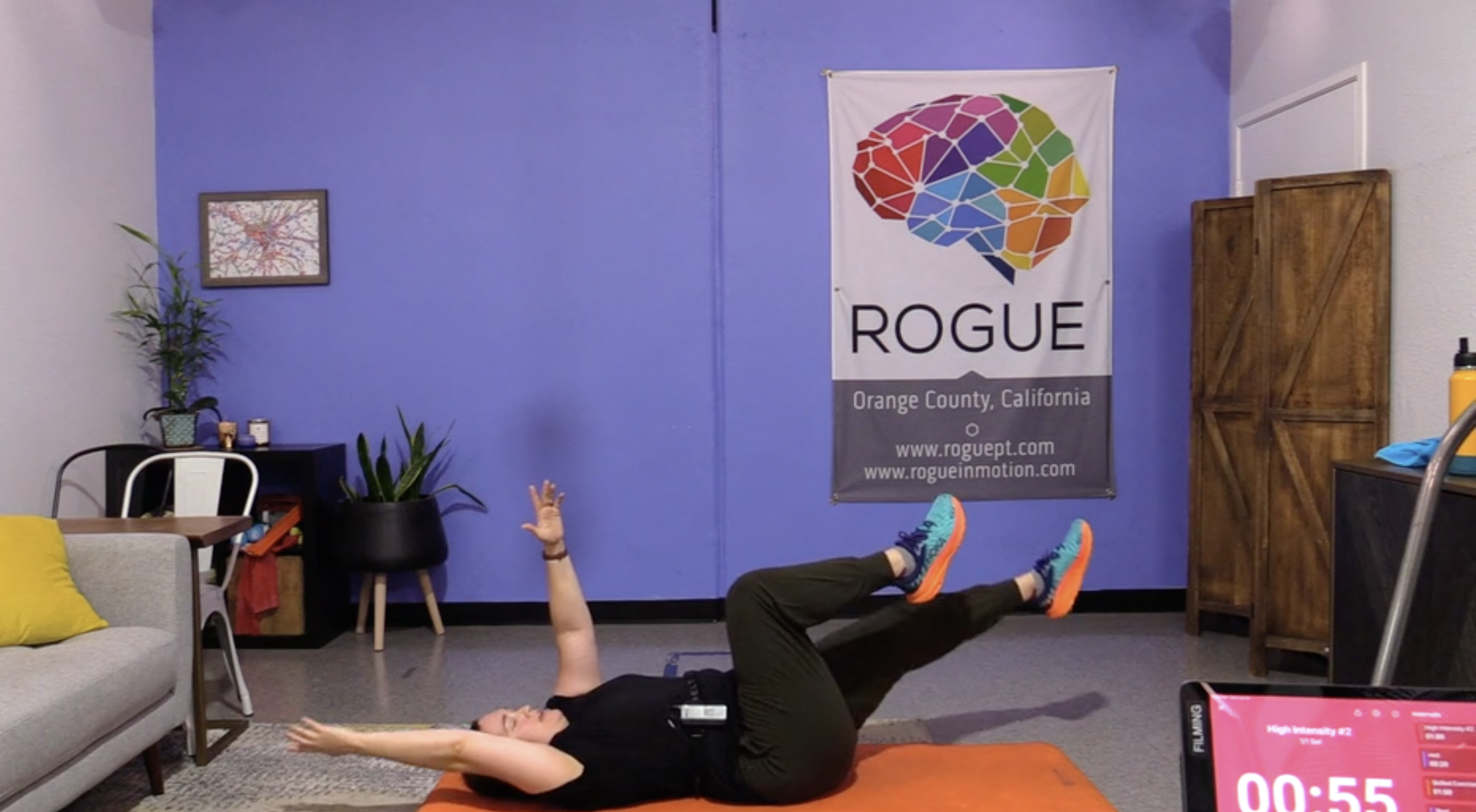 6-19-23 HIIT ~ Monday ~ Strength Week with Alyx!