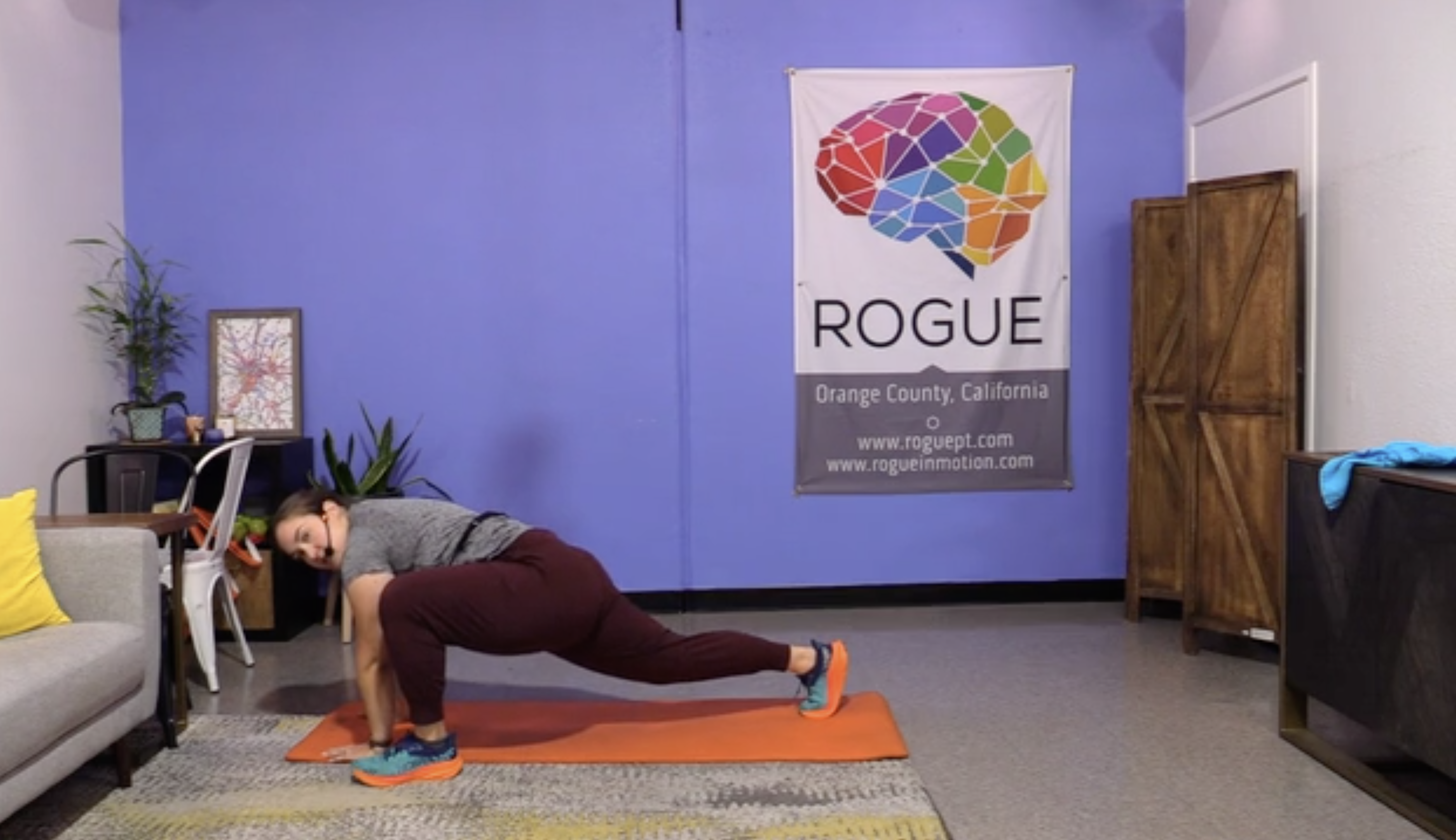 8-14-23 PWR! Moves ~ Monday ~ Strength Week with Alyx!