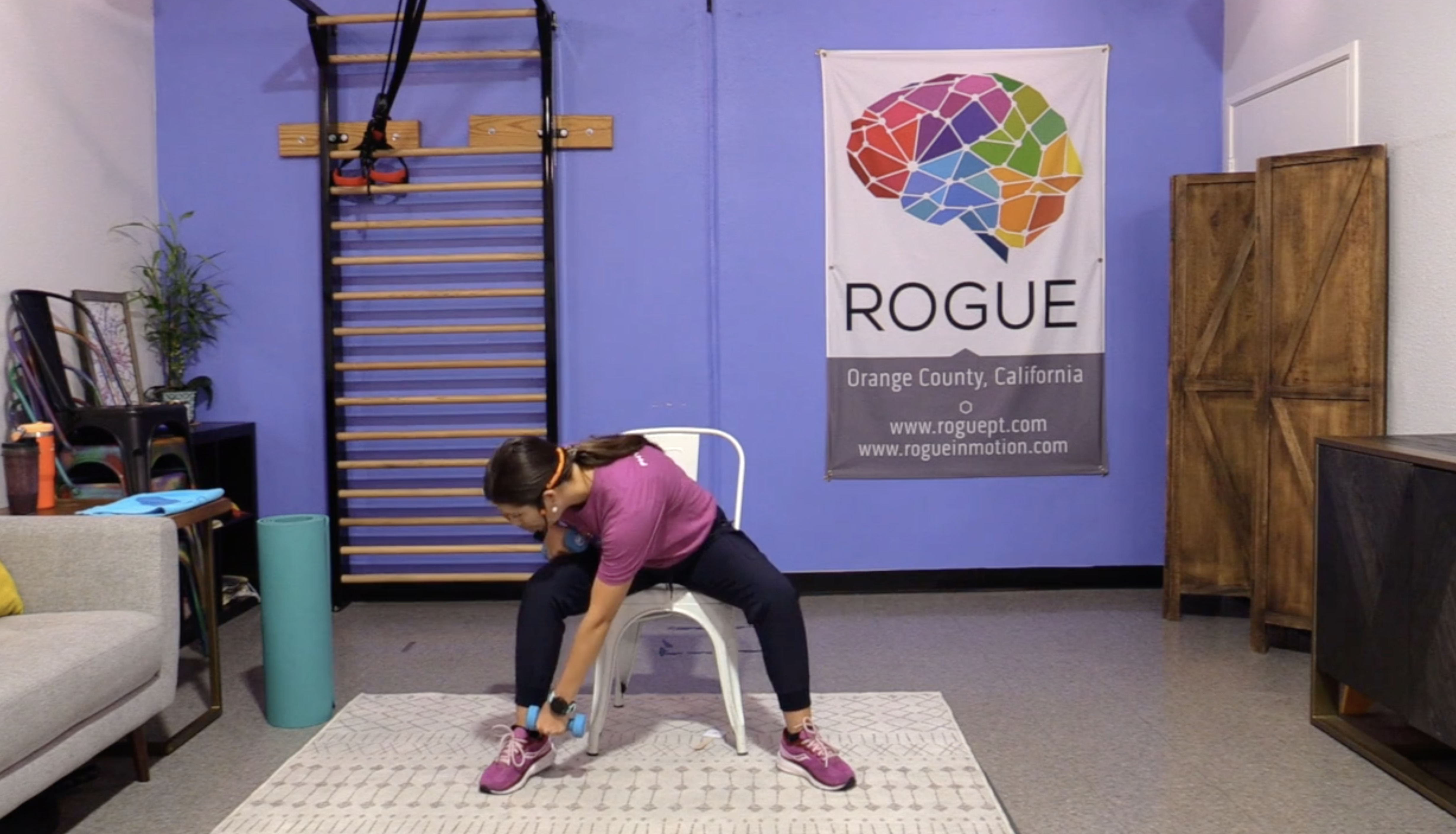 9-19-24 PWR! Moves ~ Thursday ~ Strength Week with Katherine!