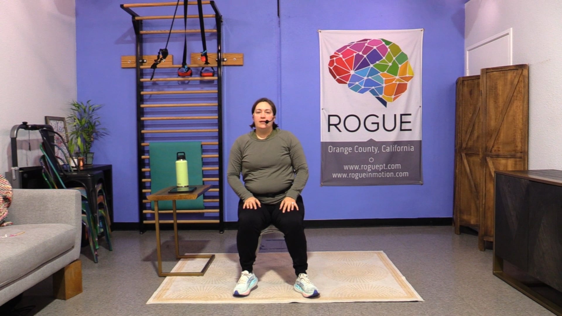 2-5-26 Stretch & Flow ~ Thursday with Alyx!