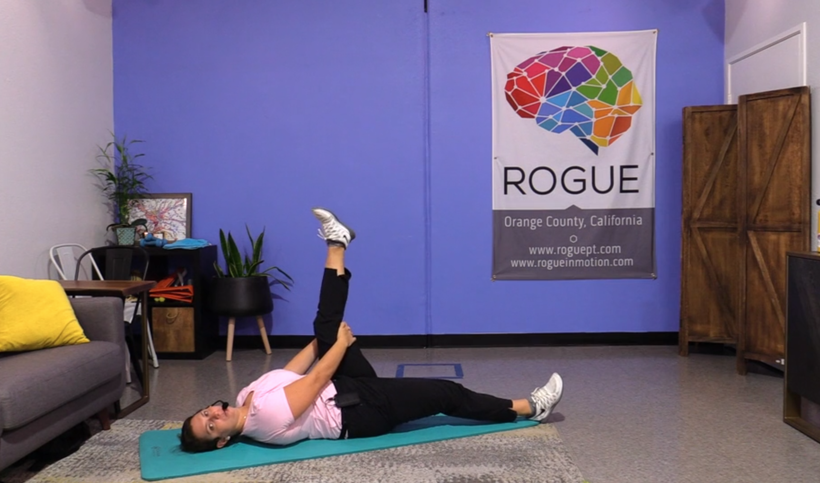 10-6-22 HIIT - Thursday - Mobility Week with Julia!