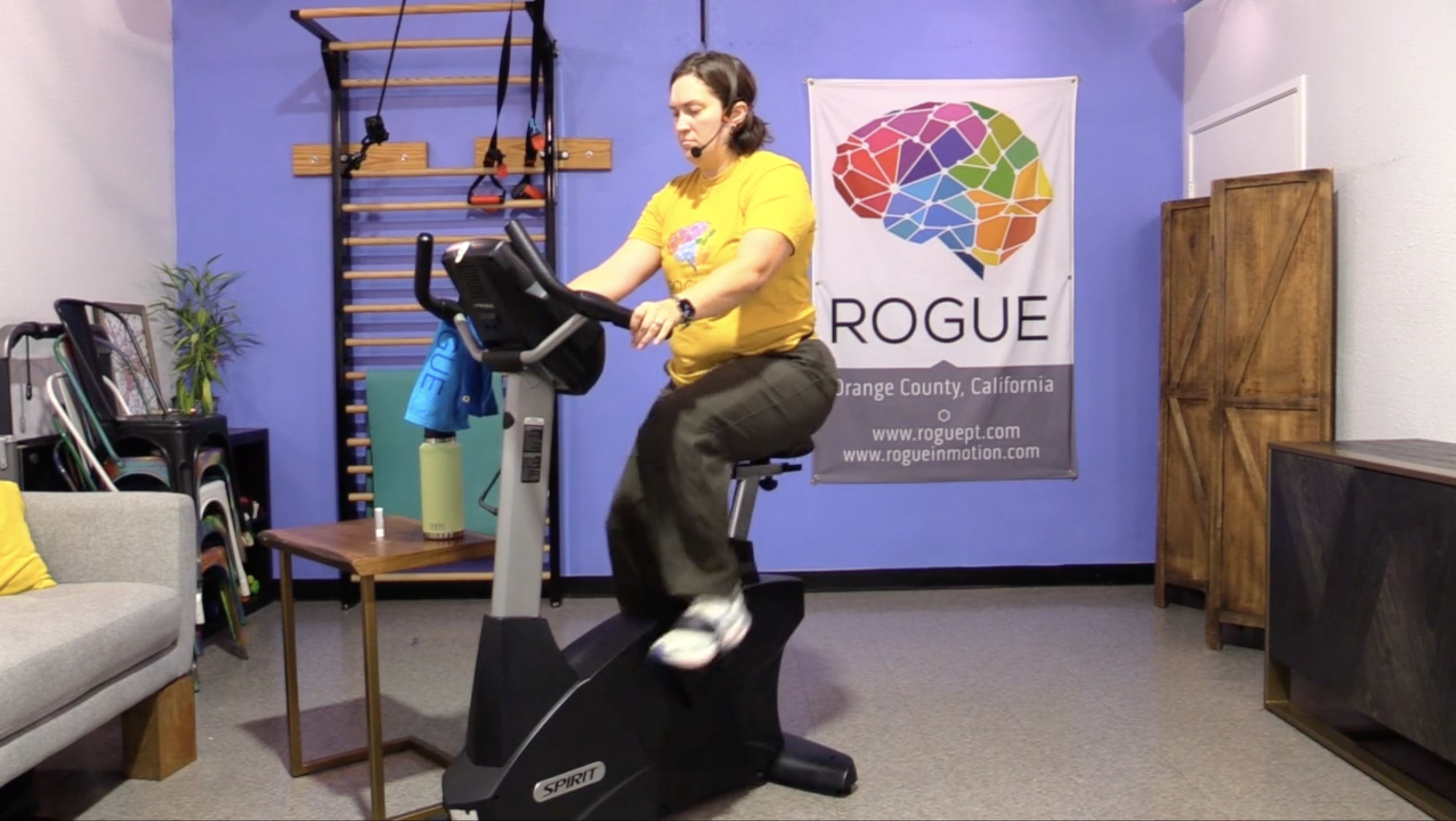 4-13-26 Cardio ~ Monday ~ 40 Minutes of Intervals with Alyx!