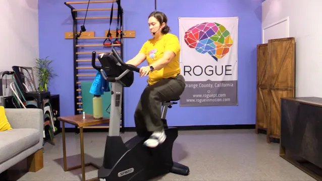 4-13-26 Cardio ~ Monday ~ 40 Minutes ...