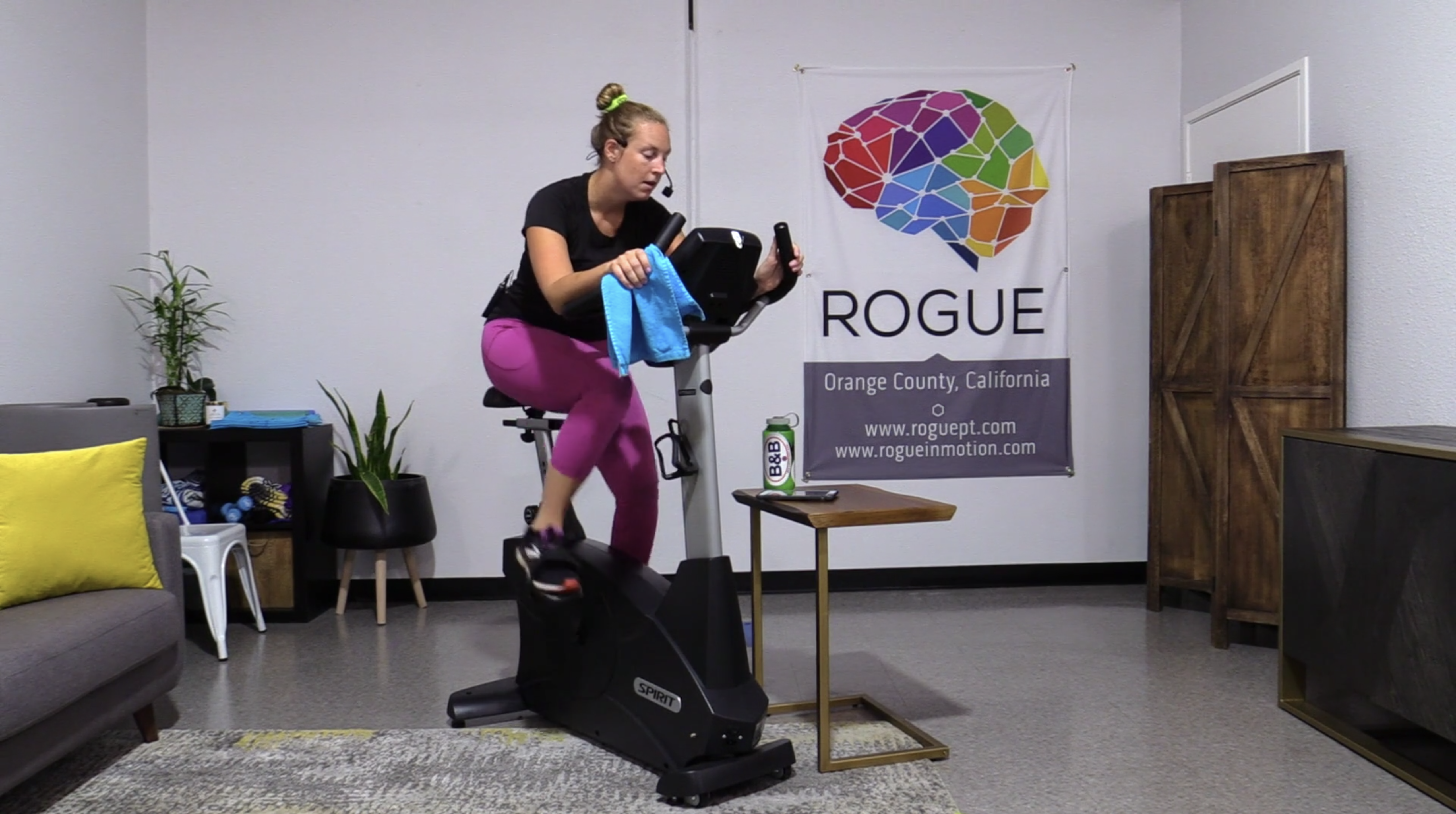 9-17-21 Cardio -- 40 Minutes with Intervals!