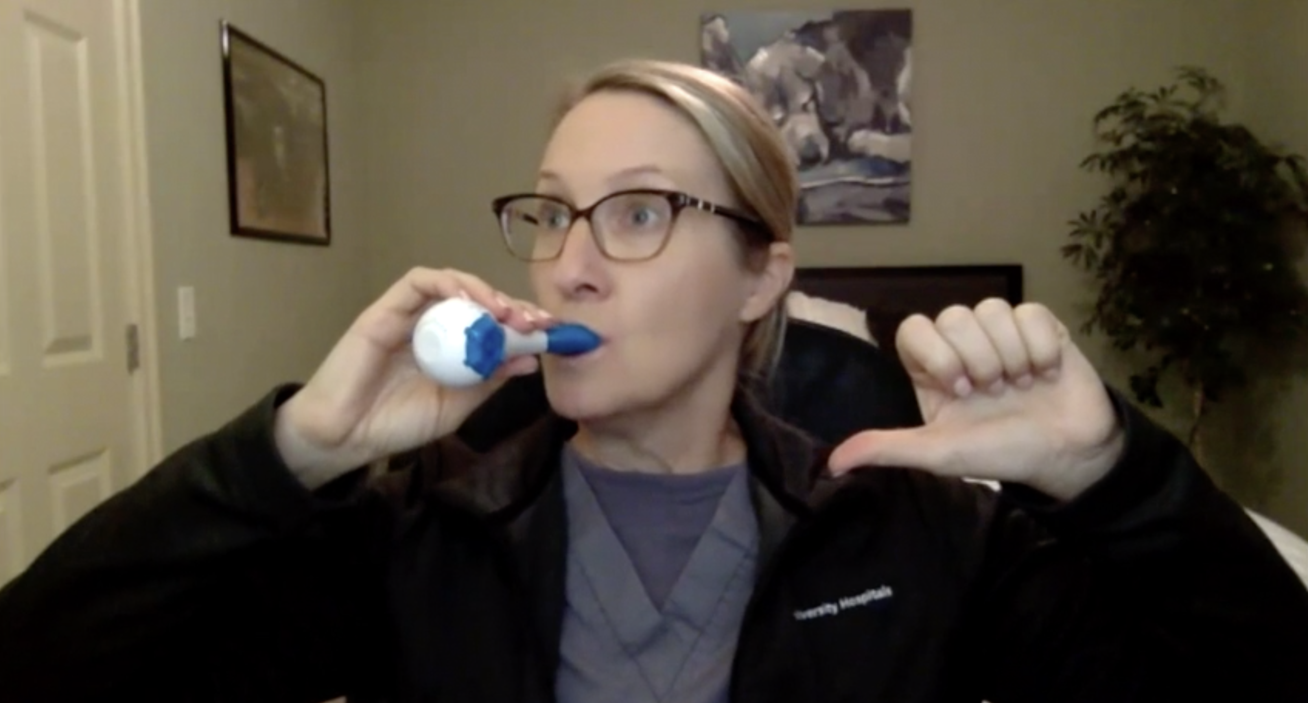 1-18-24 Speech ~ Voice ~ Swallow Class!