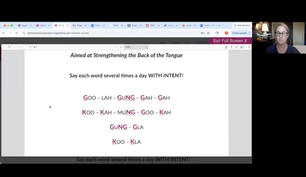 5-21-26 Speech ~ Voice ~ Breathing ~ ...