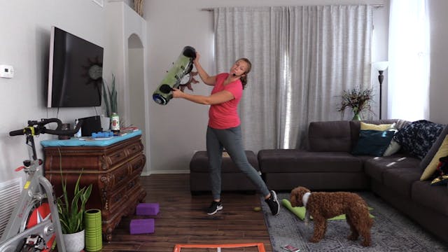 9-1-21 HIIT with Equipment - Flexibil...