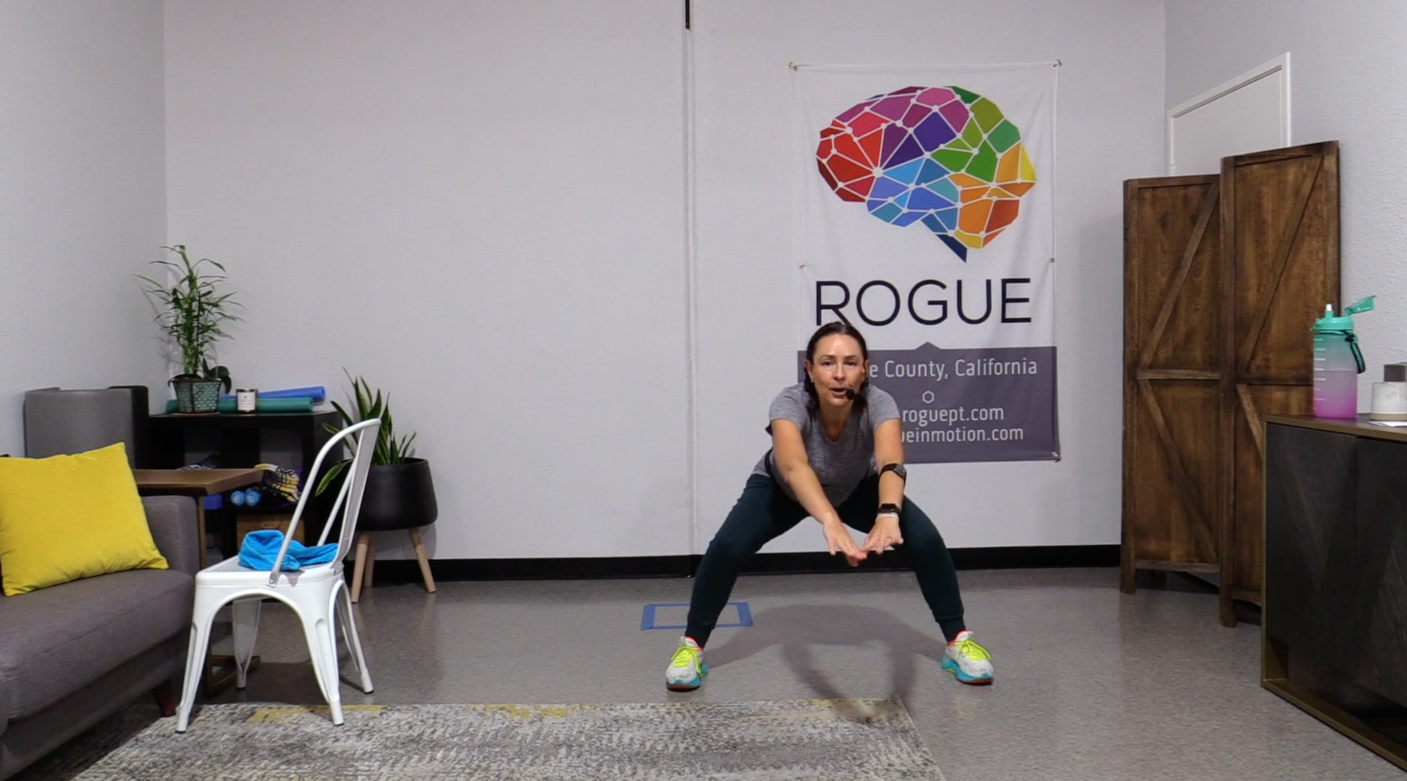 9-3-21 Friday PWR! Moves - Flows  + Flexibility!