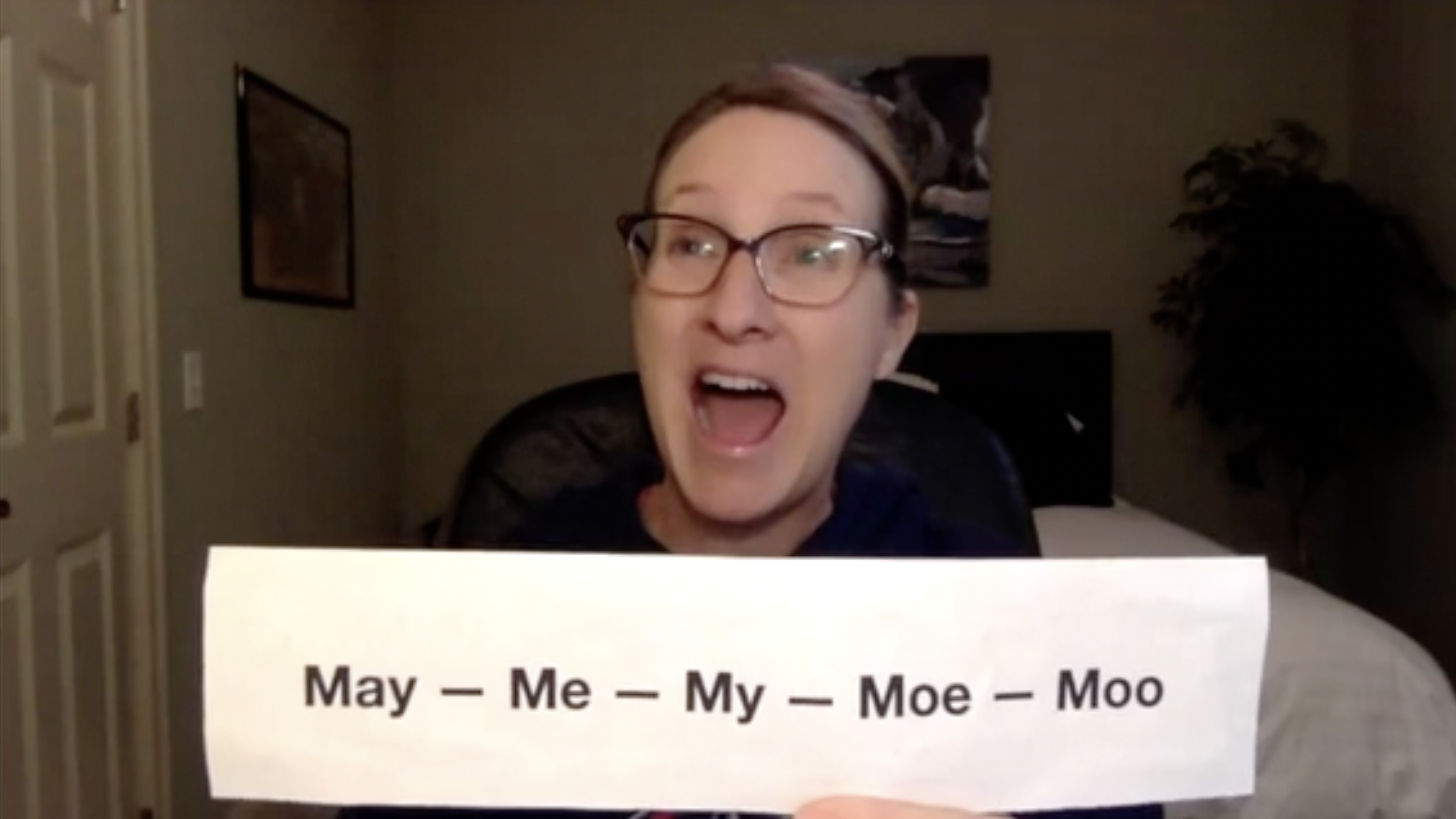 4-25-24 Speech ~ Voice ~ Breathing ~ Swallowing and More Class!