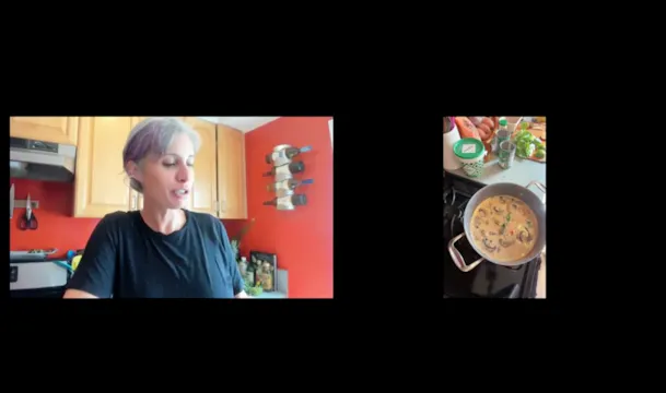 10-14-26 ~ Easy Thai Coconut Soup (Ve...