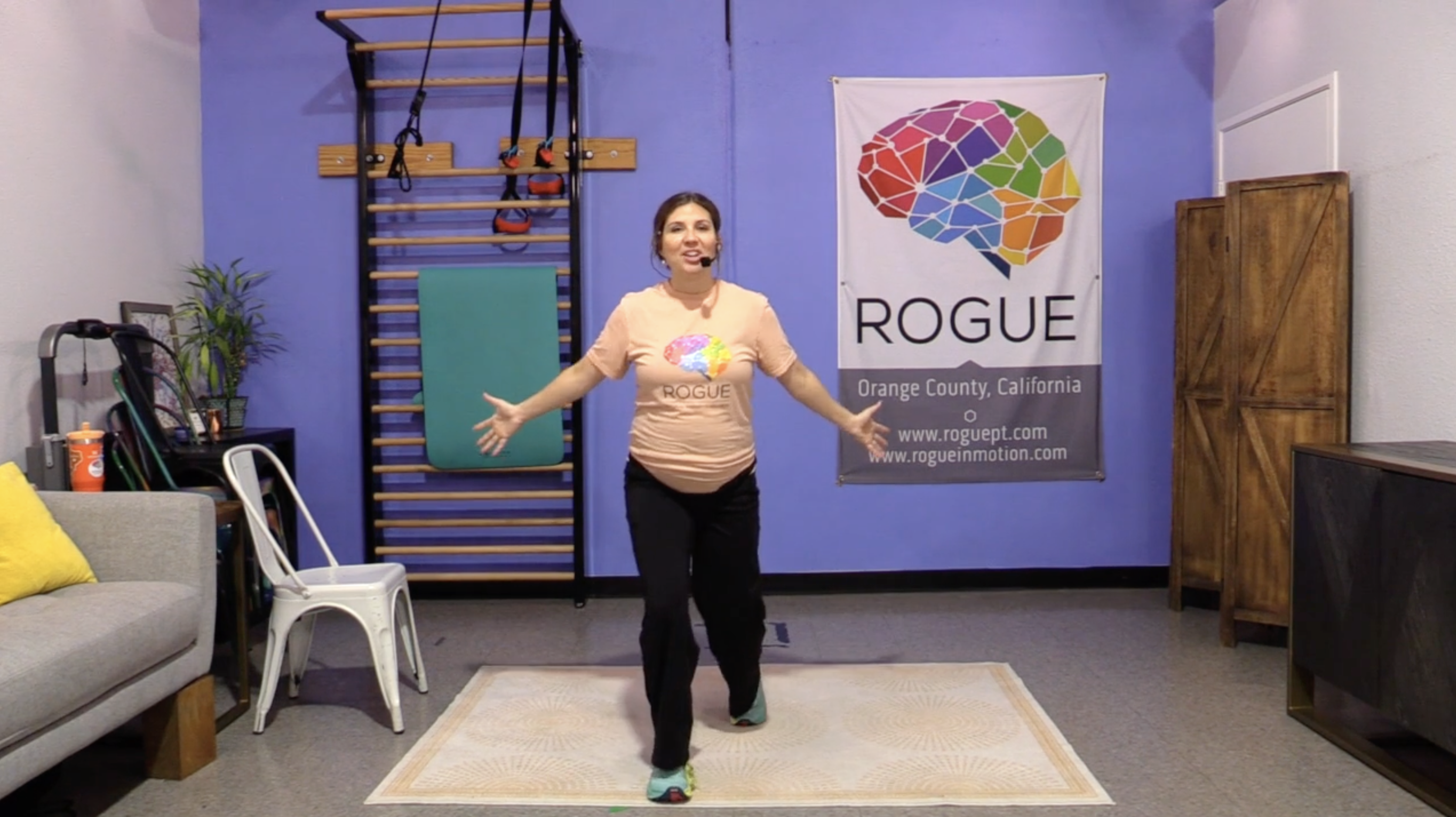 1-8-26 PWR! Moves ~ Thursday ~ Mobility Week with Katherine!