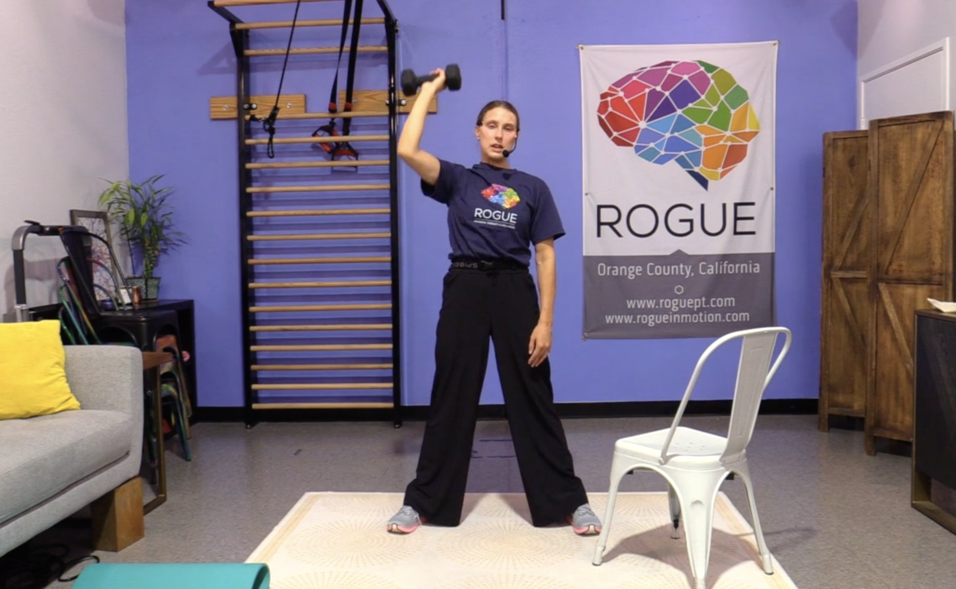 8-27-25 Functional Strength Training Class ~ Session 16 ~ Week 6!