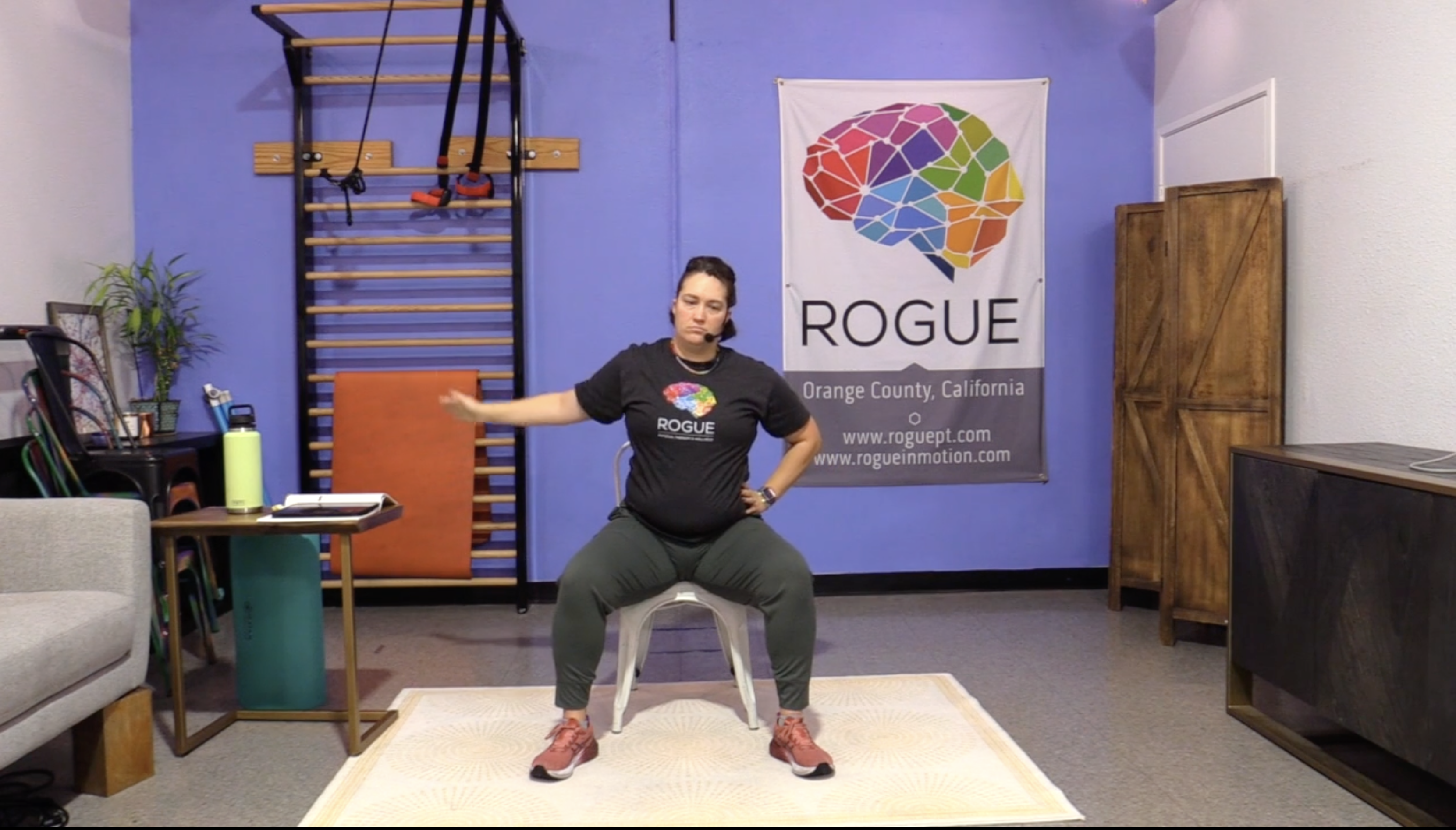 10-2-25 Stretch & Flow ~ Thursday with Alyx!