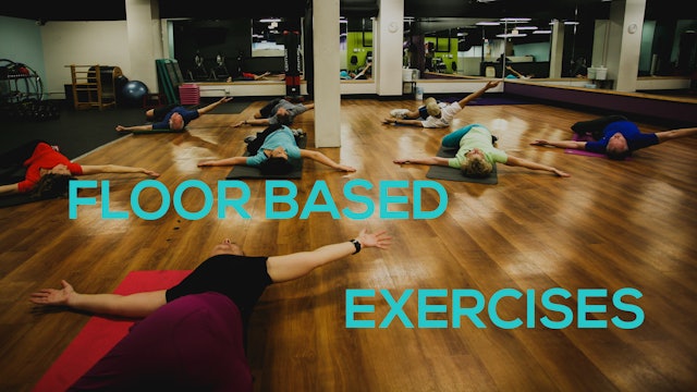 Floor Based Exercises