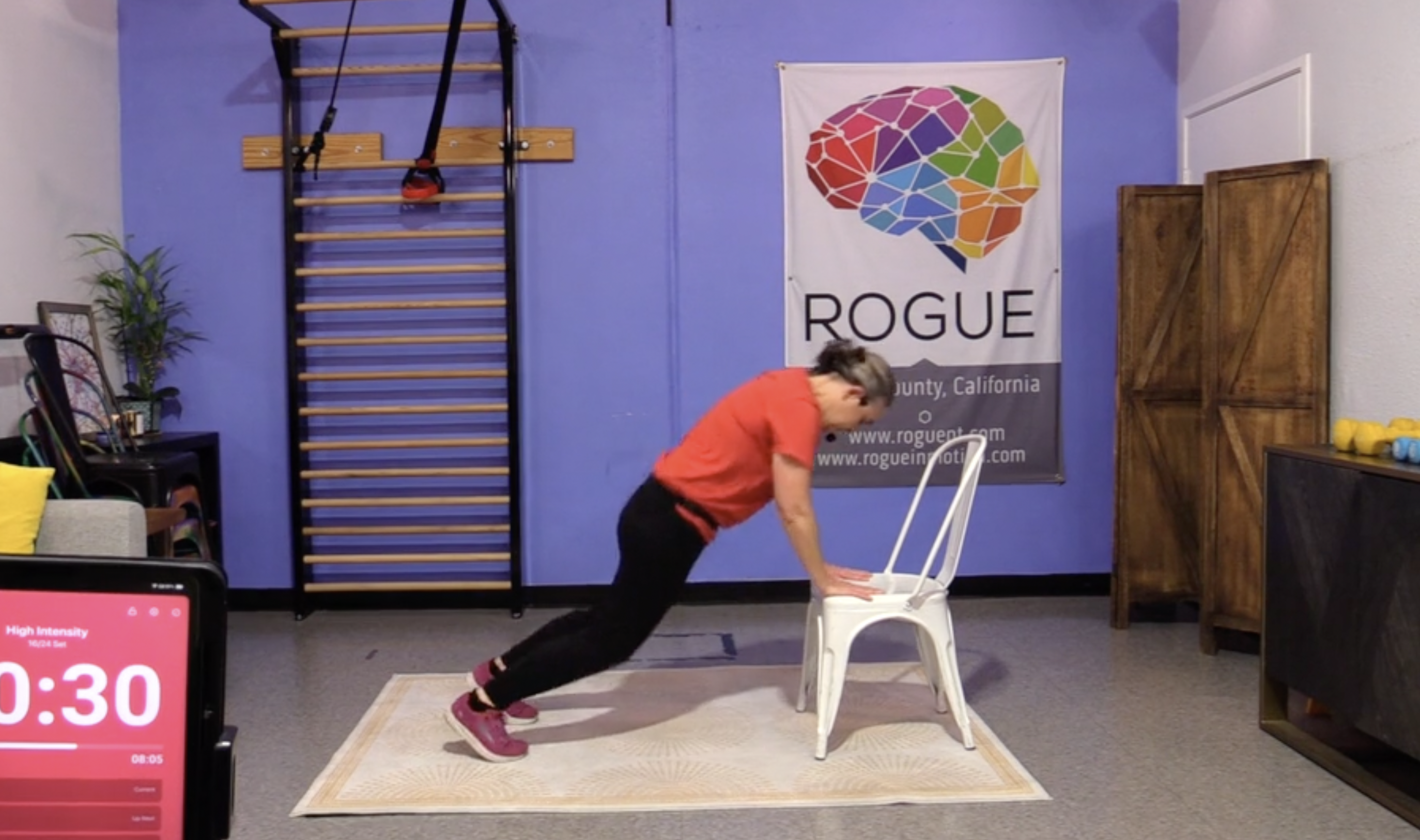 4-15-25 Boxing ~ Tuesday ~ Strength Week with Claire!