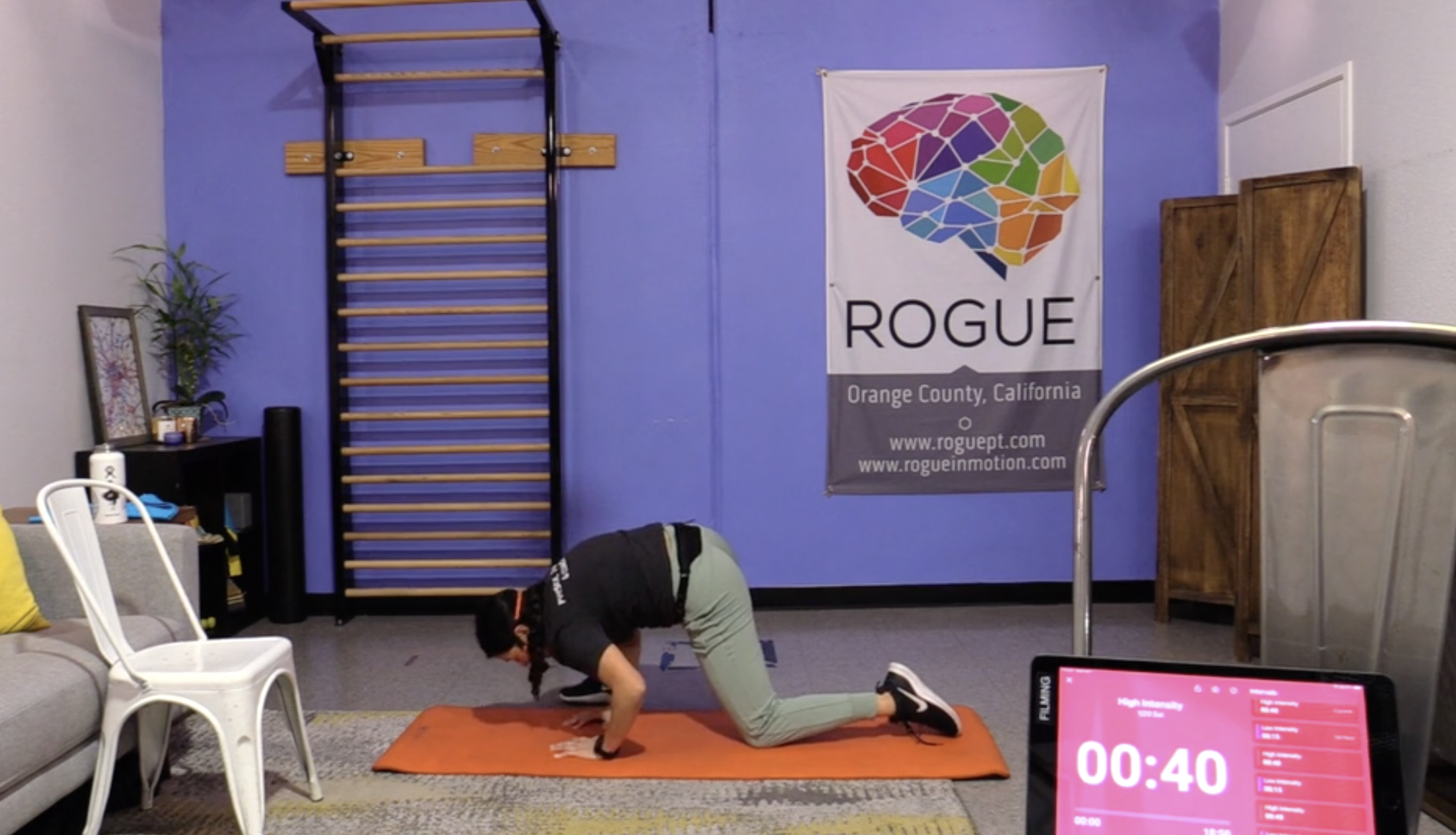 2-7-24 HIIT ~ Wednesday ~ Mobility Week with Madi!