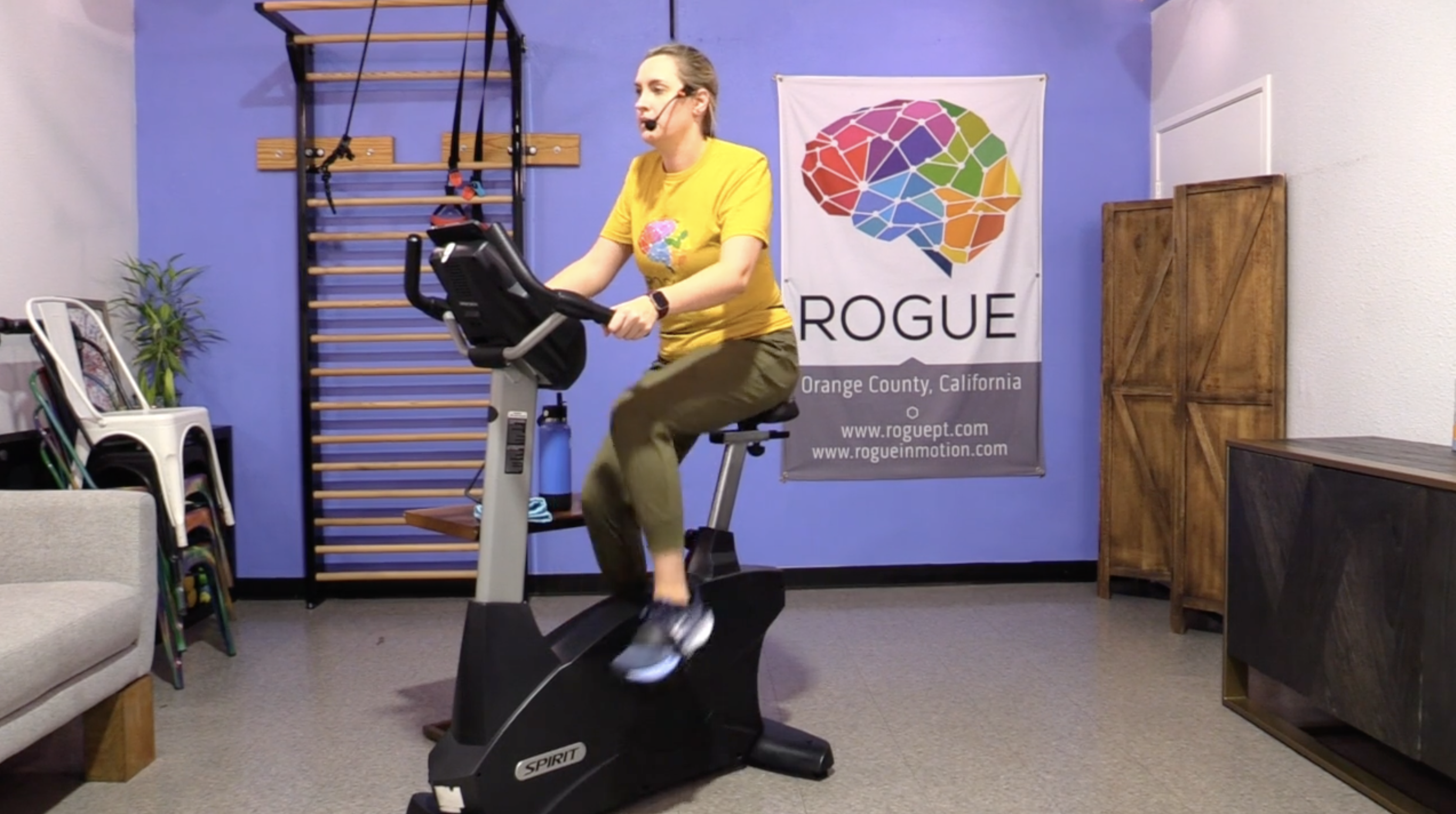 3-20-26 Cardio ~ Friday ~ 40 Minutes of Intervals with Marie!