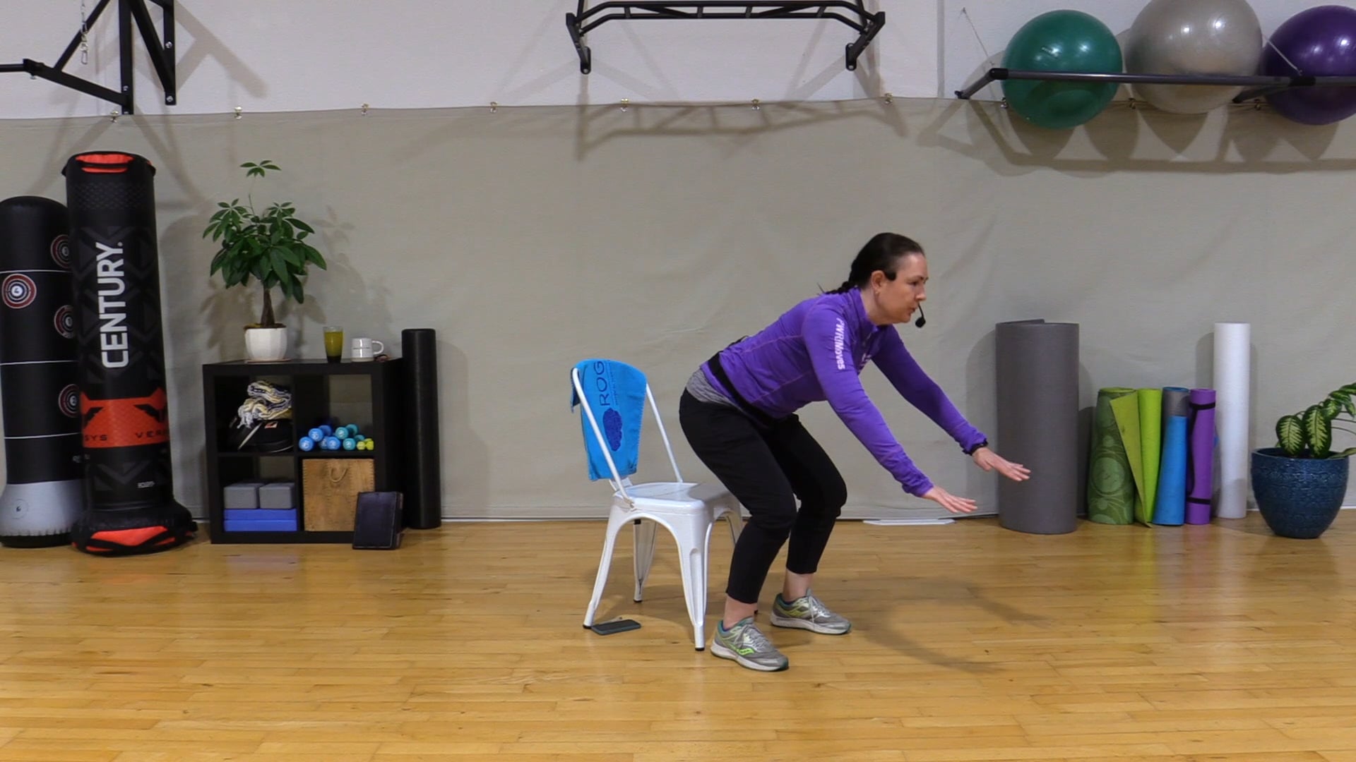 12-22-20 PWR Moves - Tightrope Tuesday (Balance Focus!)