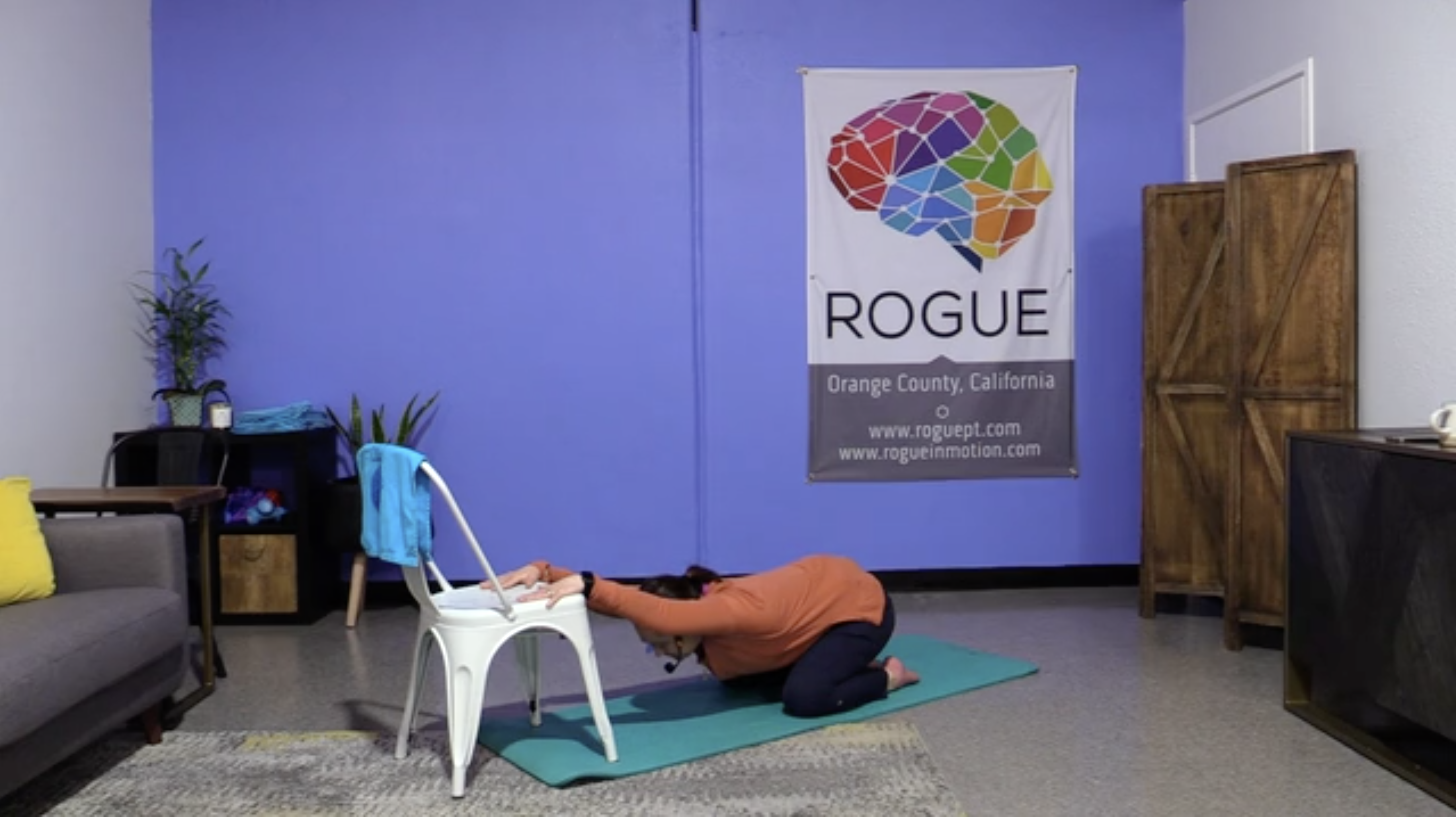 1-15-22 PWR! Moves - Stretchy Saturday in Balance + Posture Week!