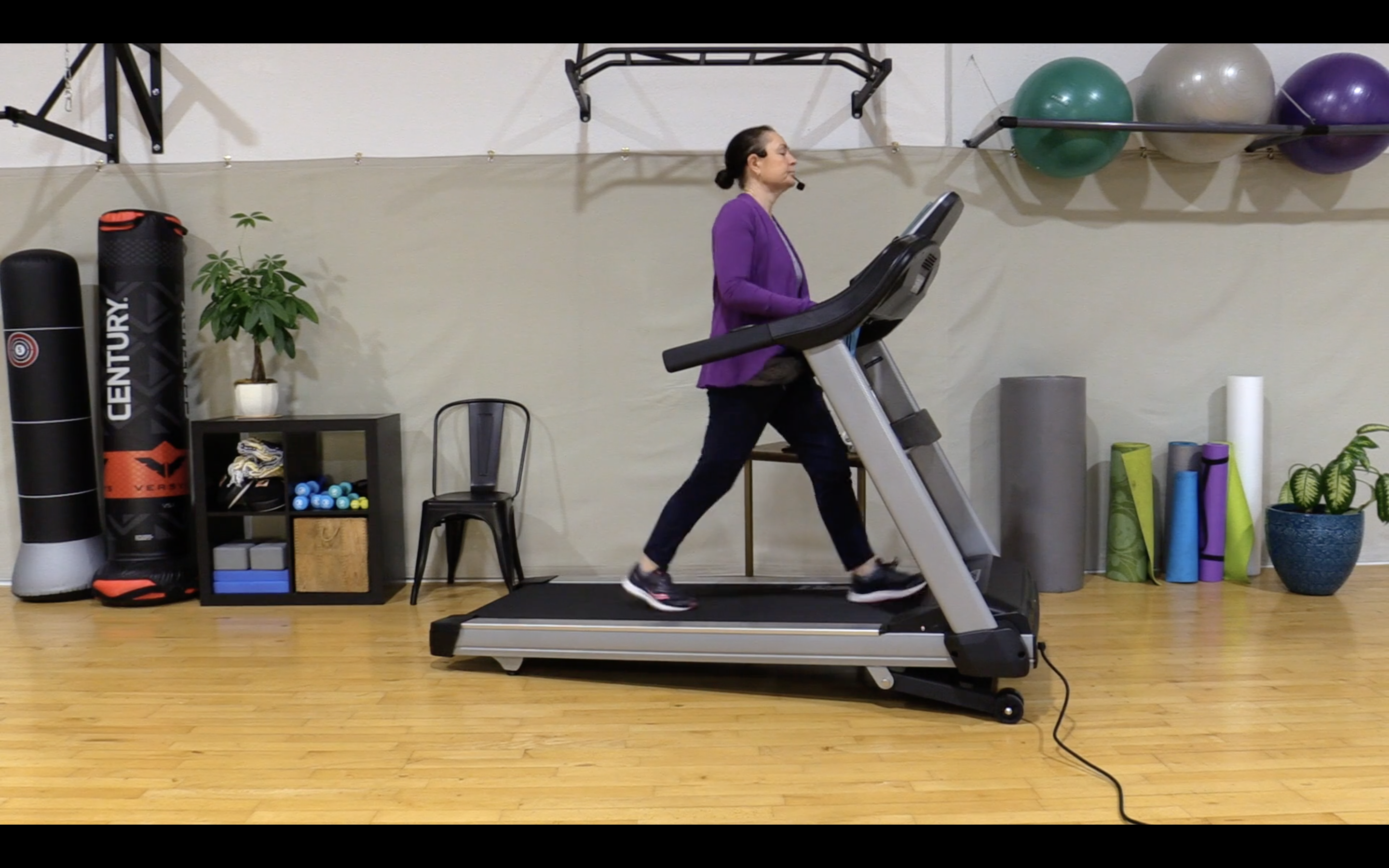 12-18-20 Cardio -- 40 Minutes with Intervals!