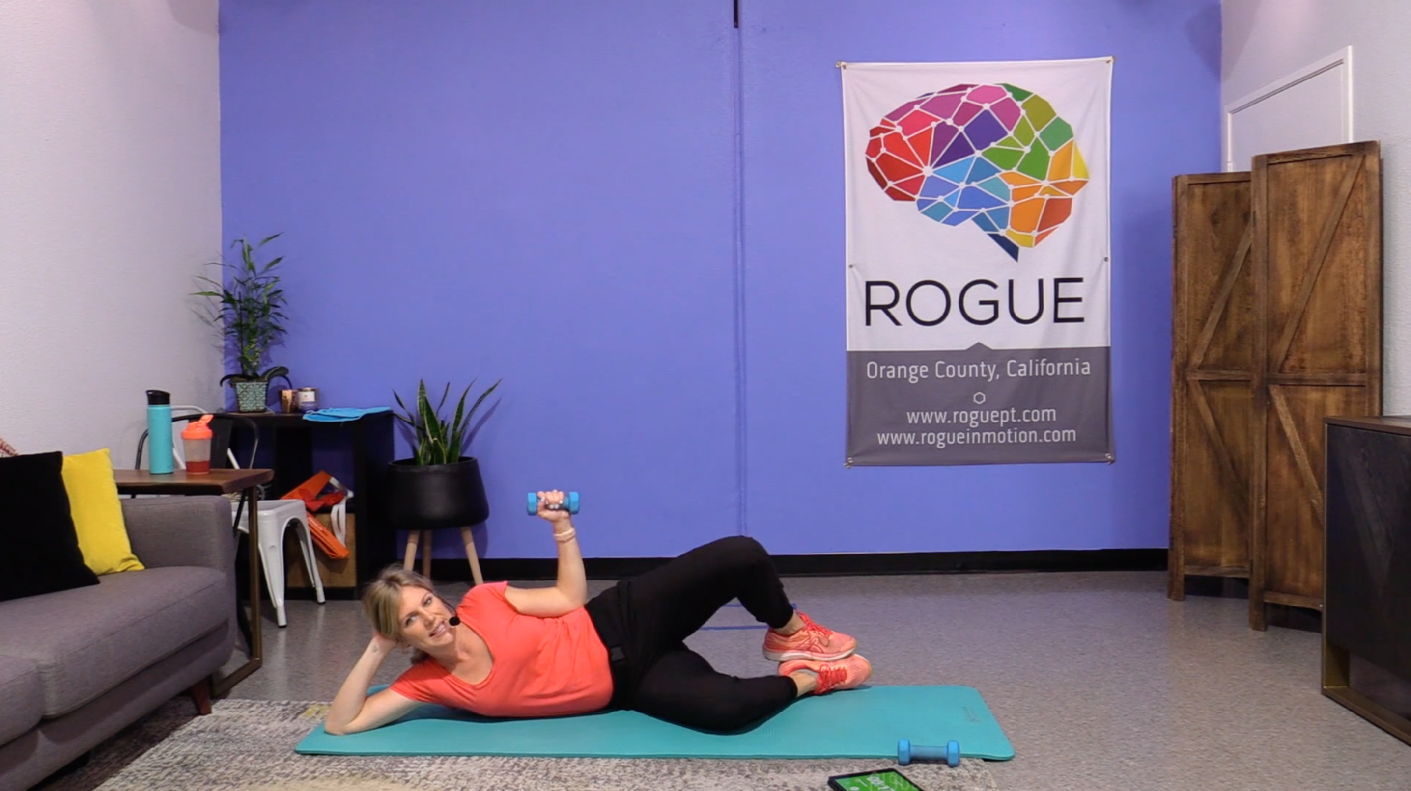 4-18-22 HIIT - Monday - Strength Week!