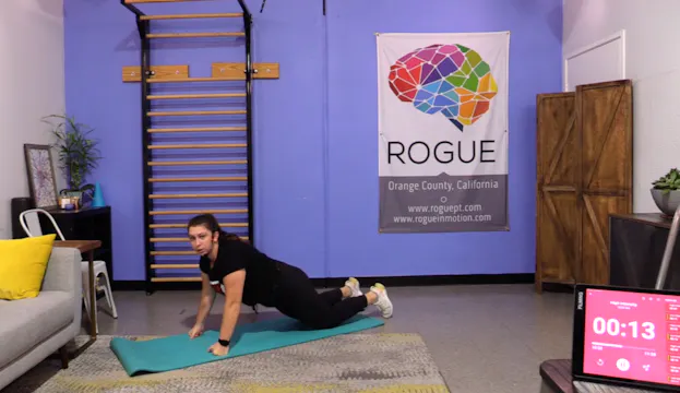 12-21-23 Boxing ~ Thursday ~ Flexibil...