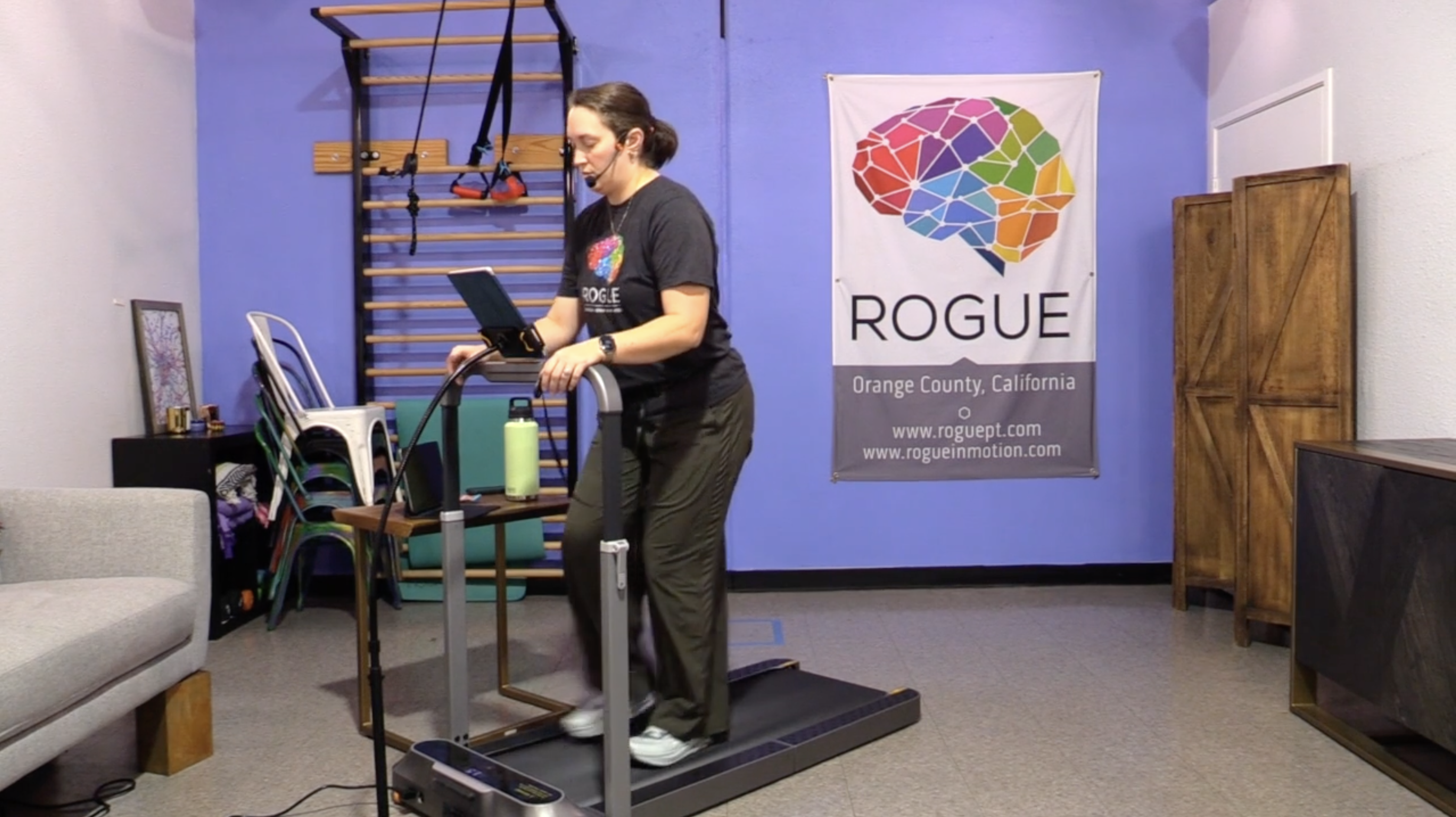 9-21-26 Cardio ~ Monday ~ 40 Minutes of Intervals with Alyx!
