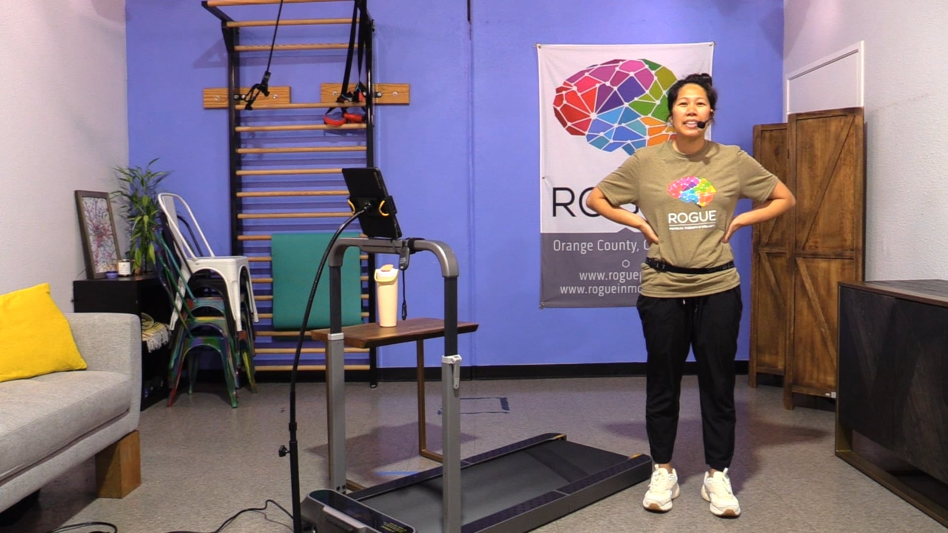 5-6-26 Cardio ~ Wednesday ~ 40 Minutes of Intervals with Jamie!
