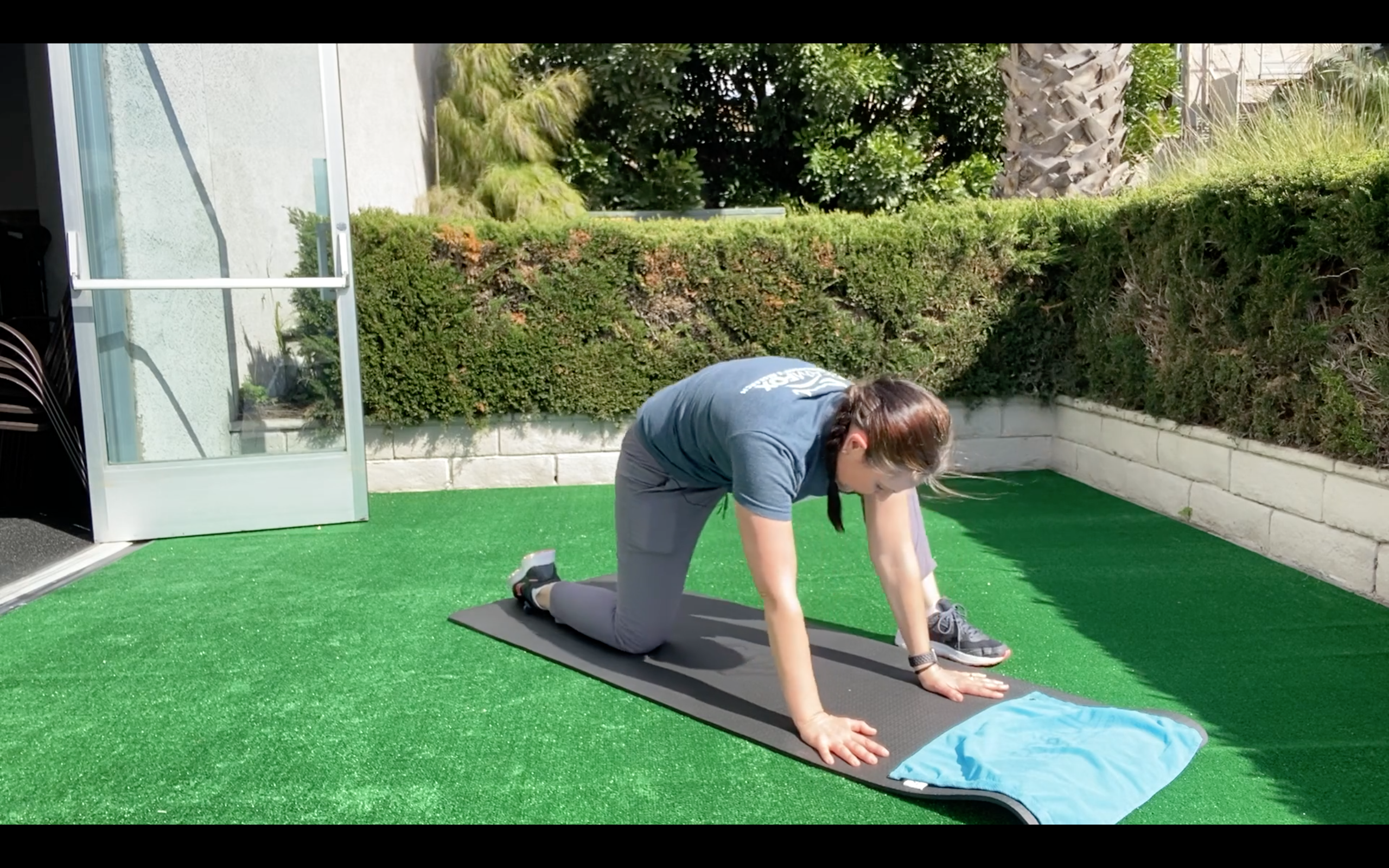 Just The Basics on the Floor